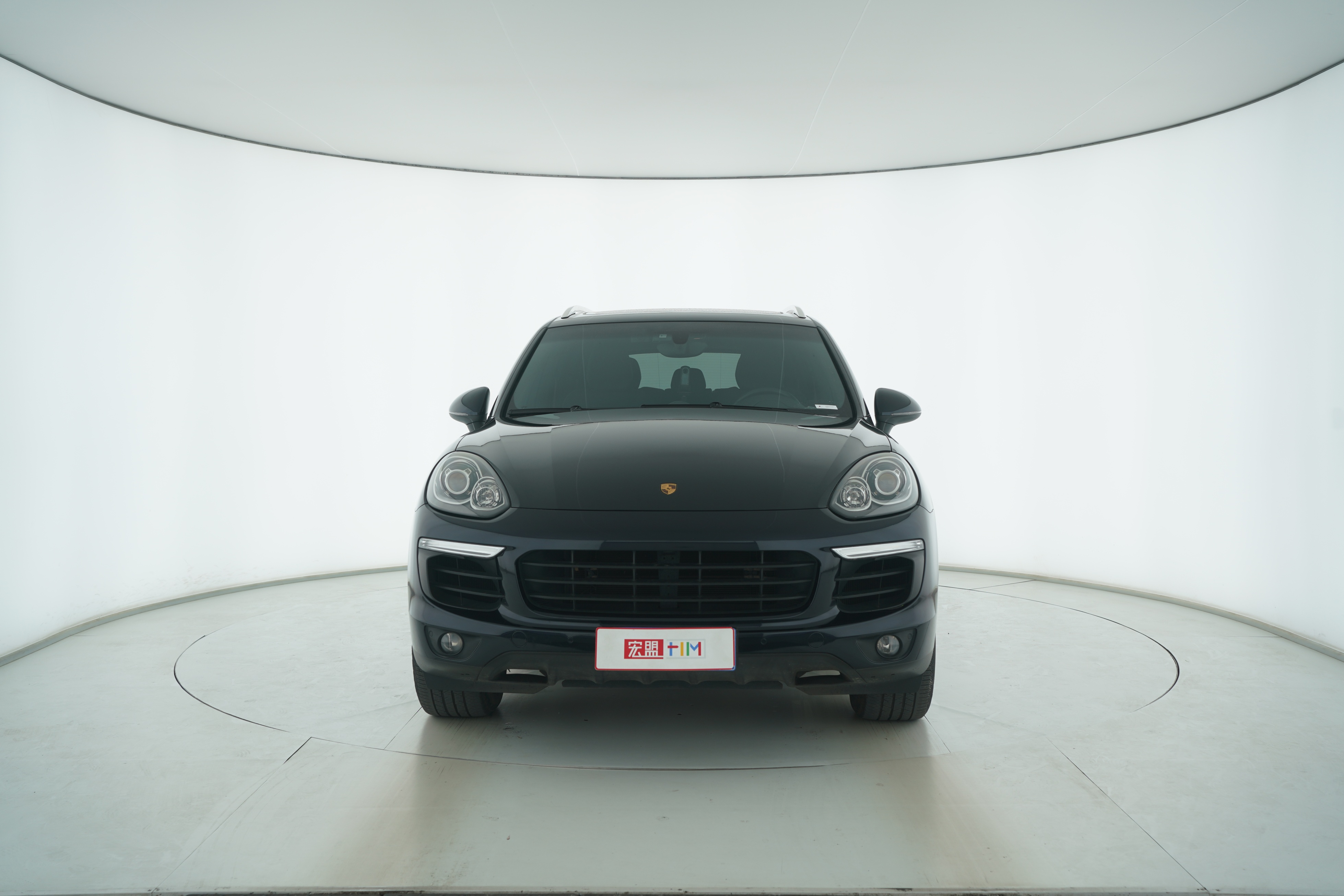 Porsche Cayenne 2016 — фото 5