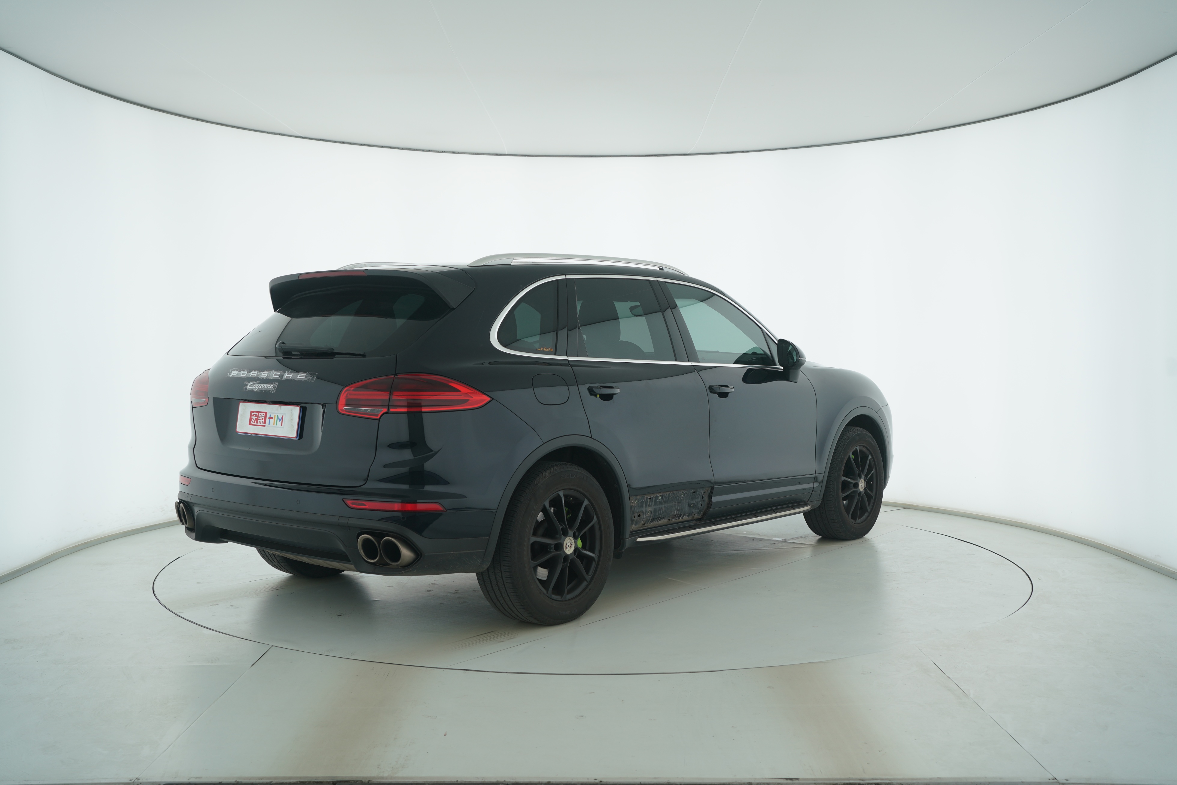 Porsche Cayenne 2016 — фото 4