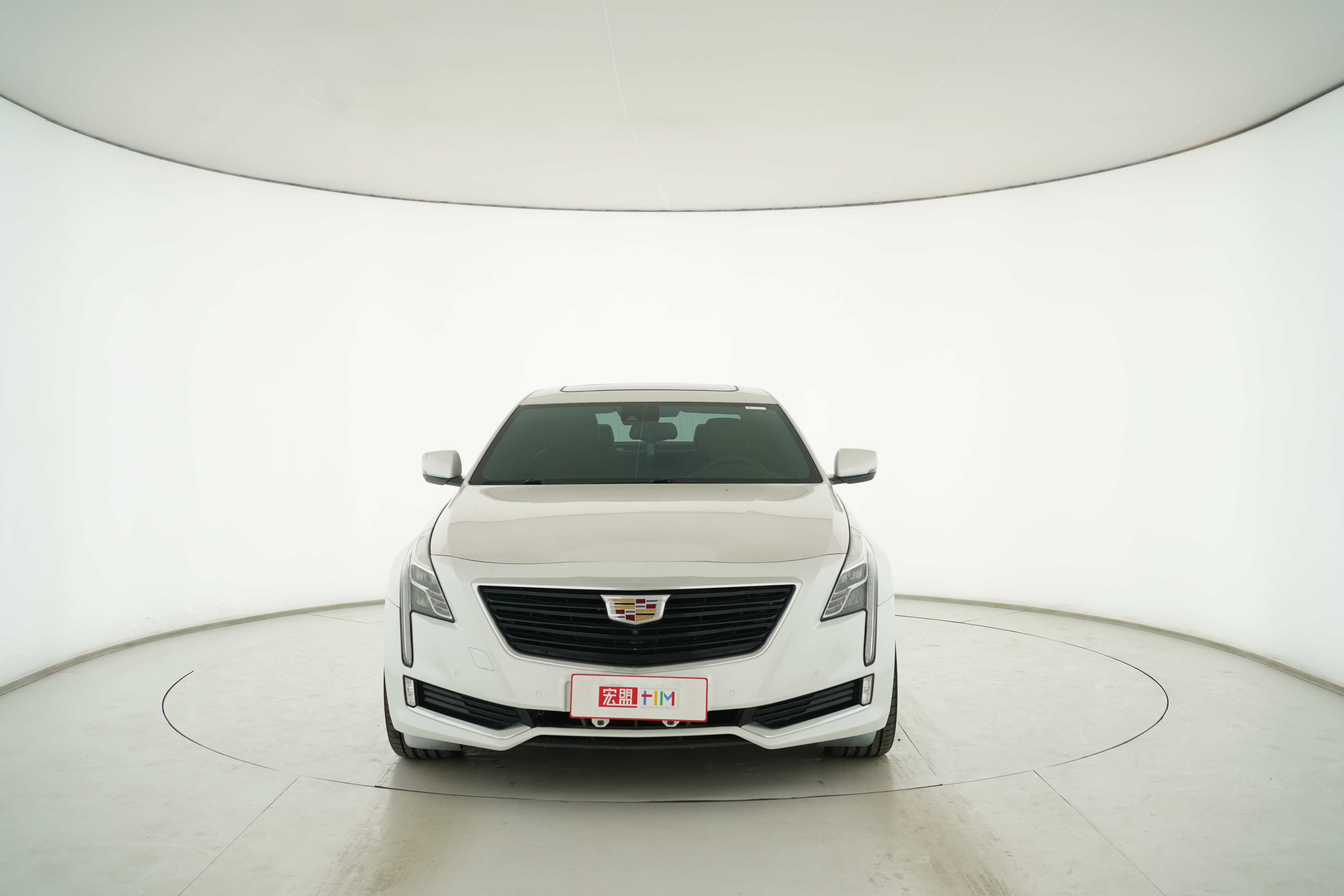 Cadillac CT6 2017 — фото 5