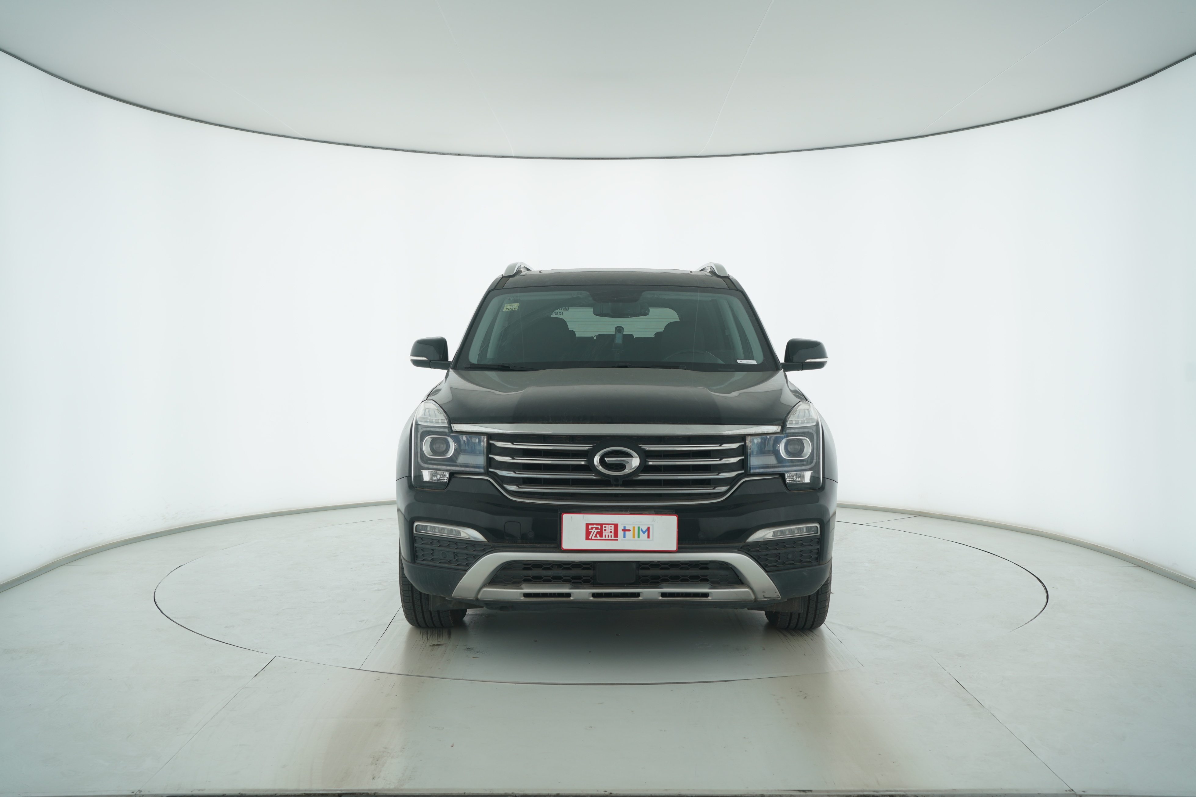 Gac Trumpchi Trumpchi GS8 2017 — фото 5