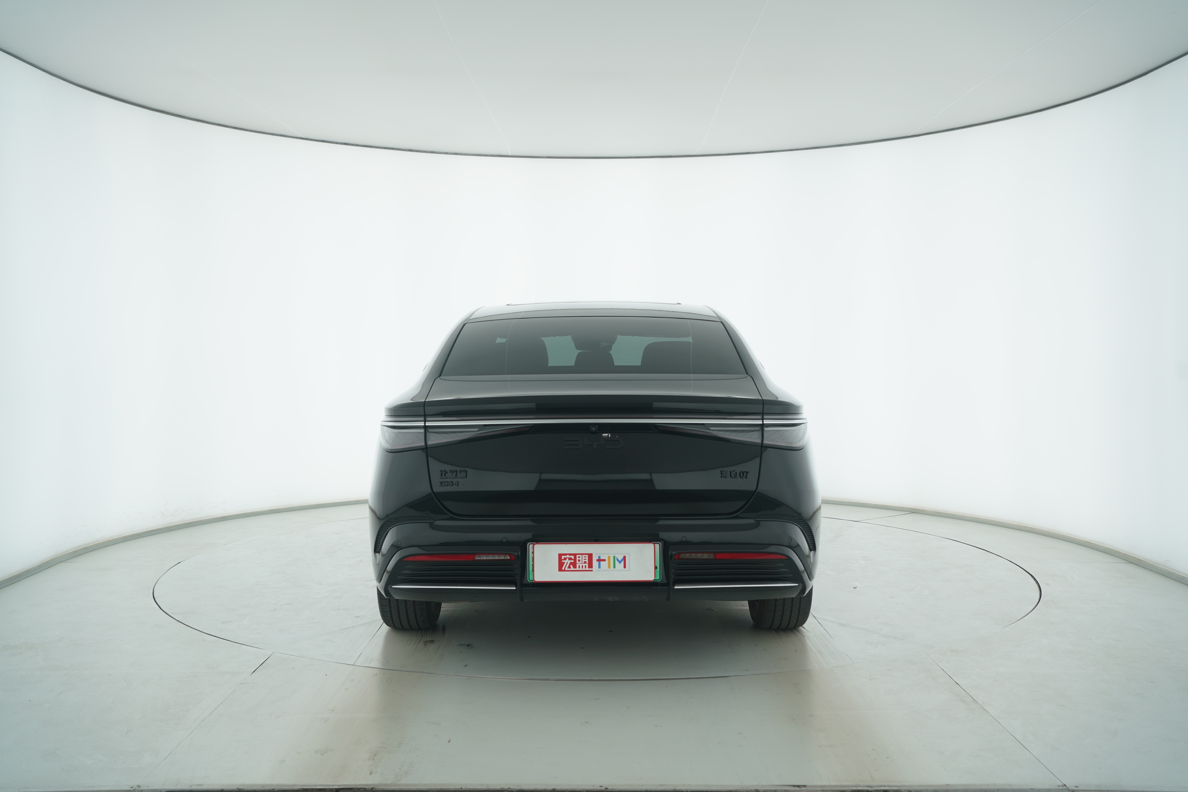 BYD Seal 07DM-i 2025 — фото 6
