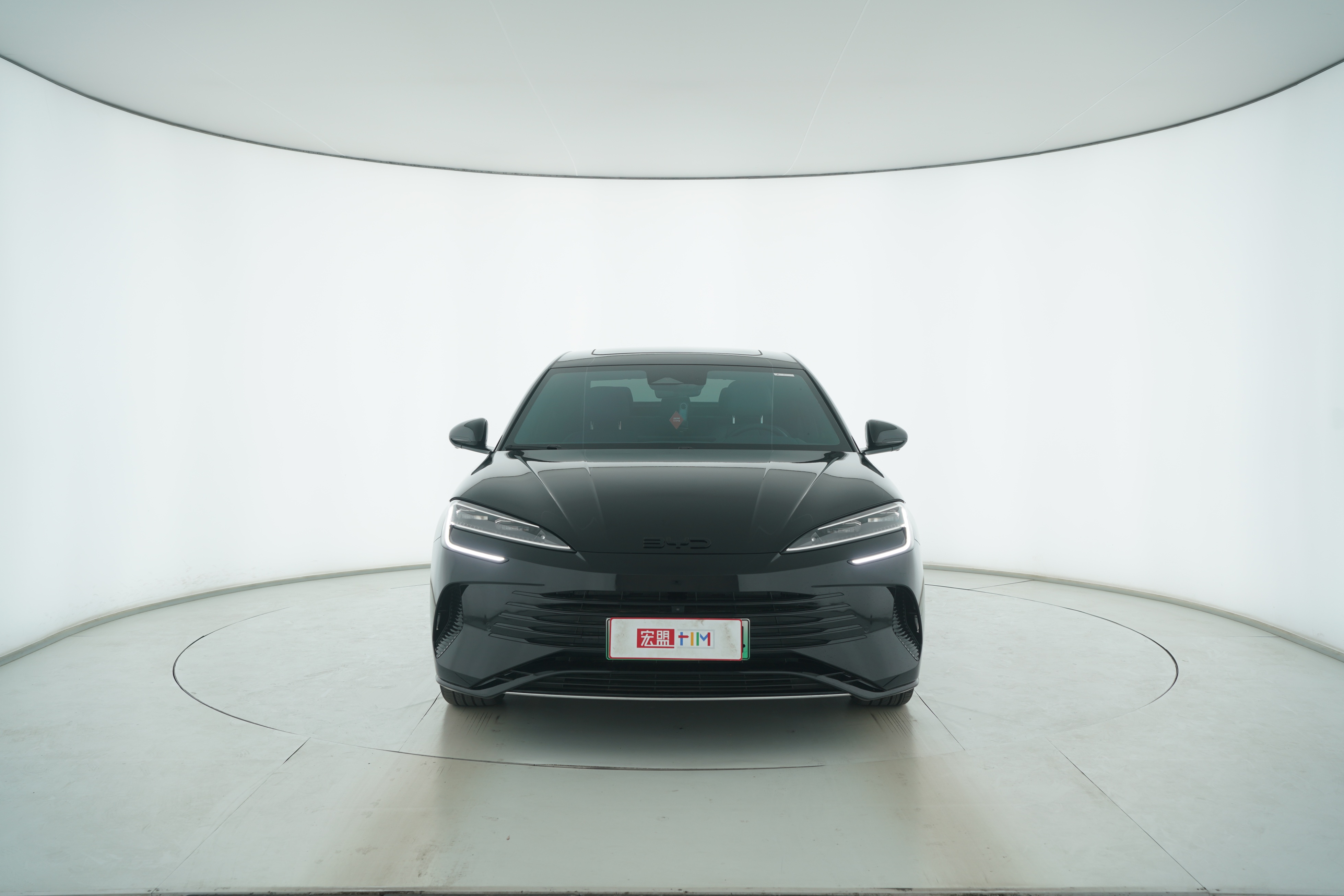 BYD Seal 07DM-i 2025 — фото 5