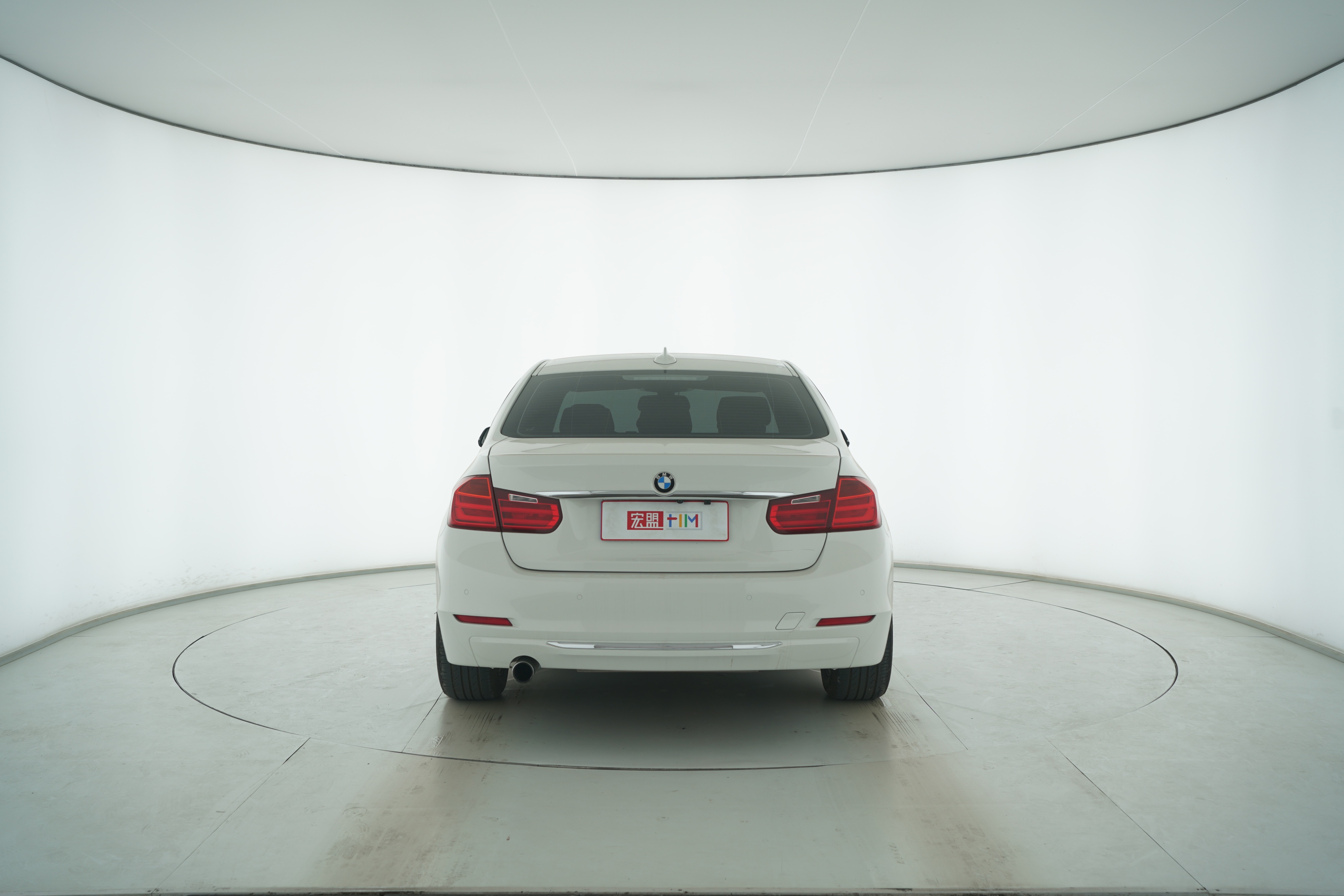 BMW 3 Series 2015 — фото 6