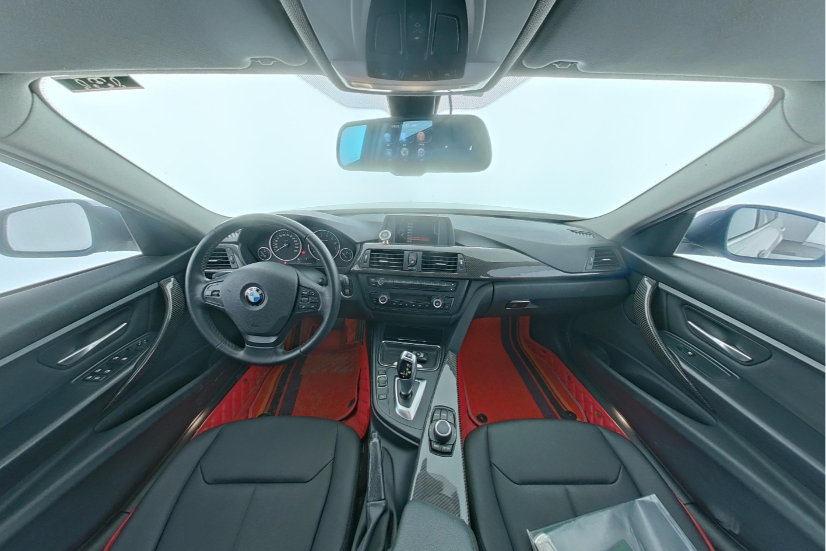 BMW 3 Series 2015 — фото 9