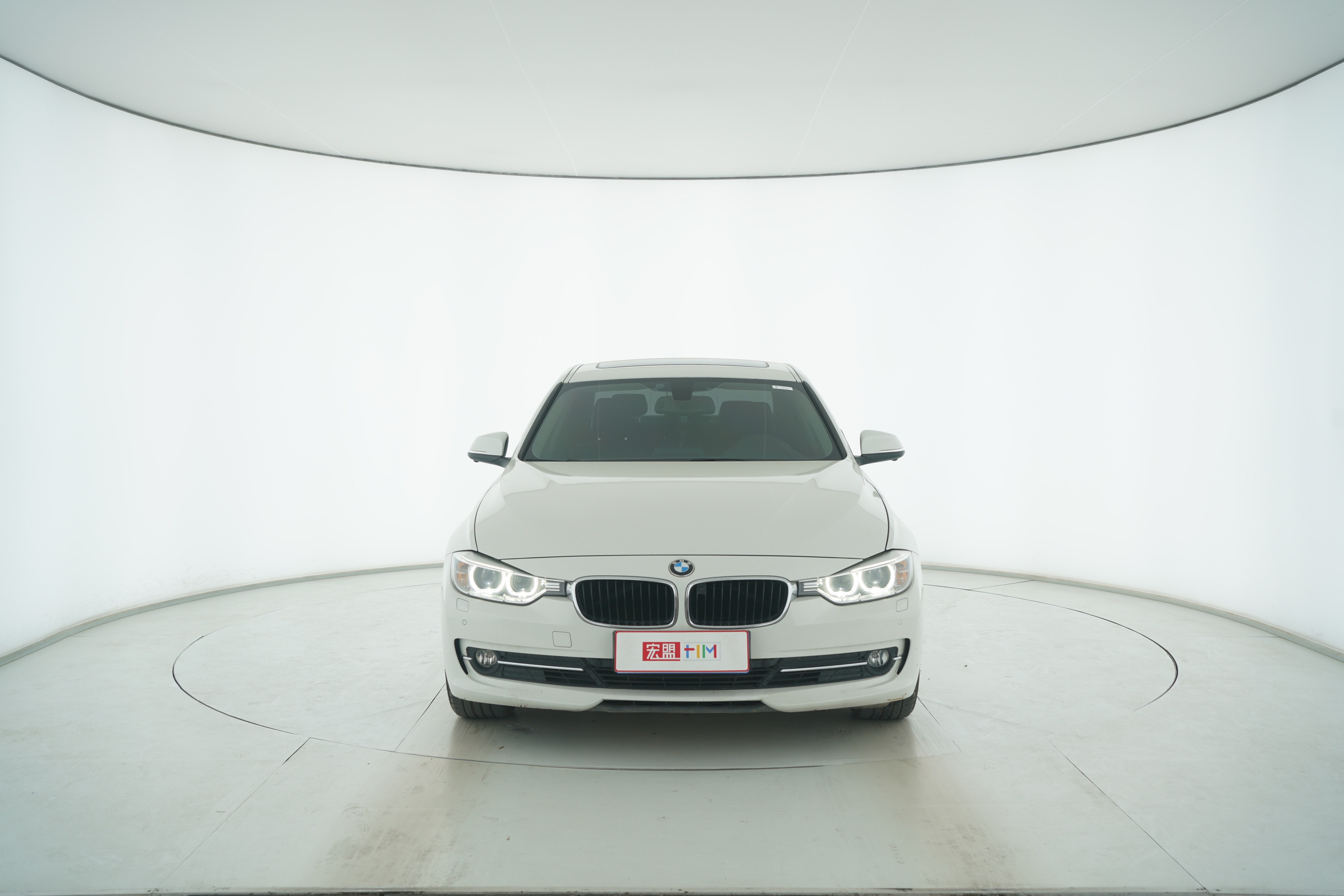 BMW 3 Series 2015 — фото 5
