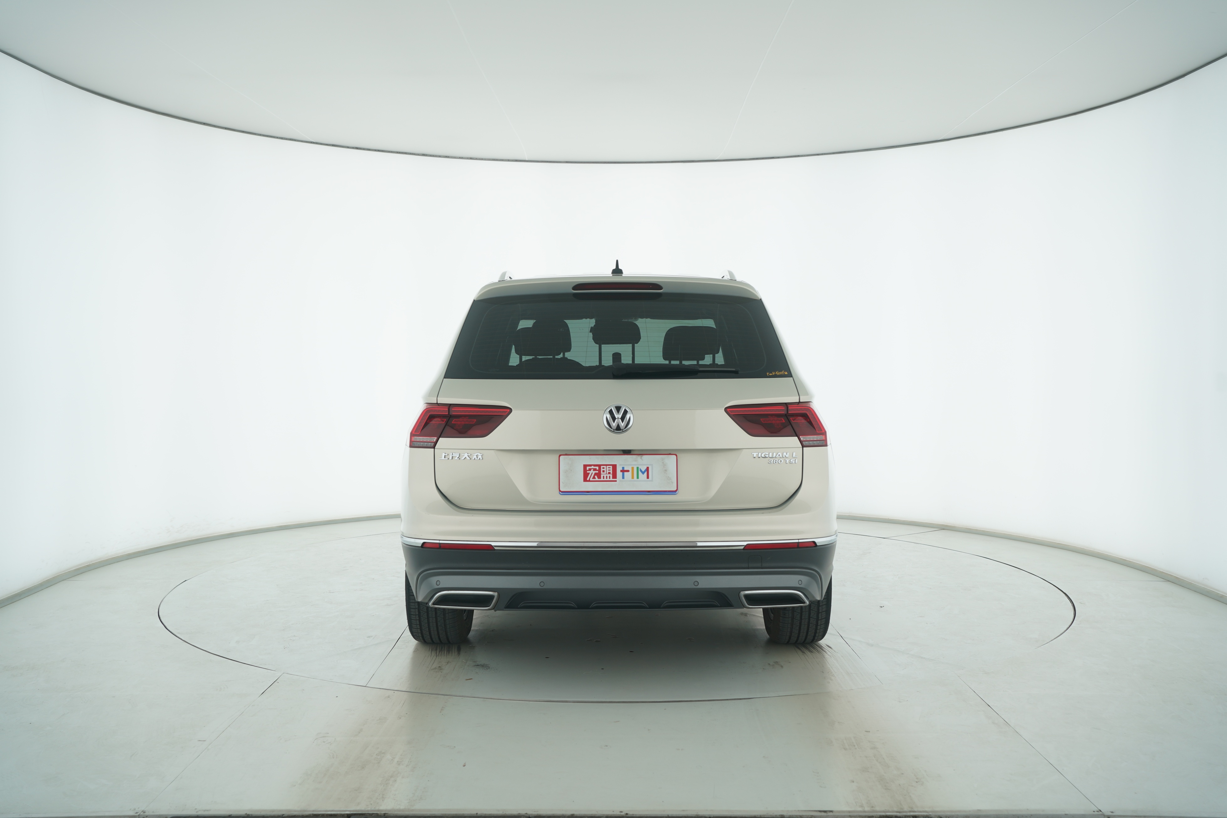 Volkswagen Tiguan L 2018 — фото 6