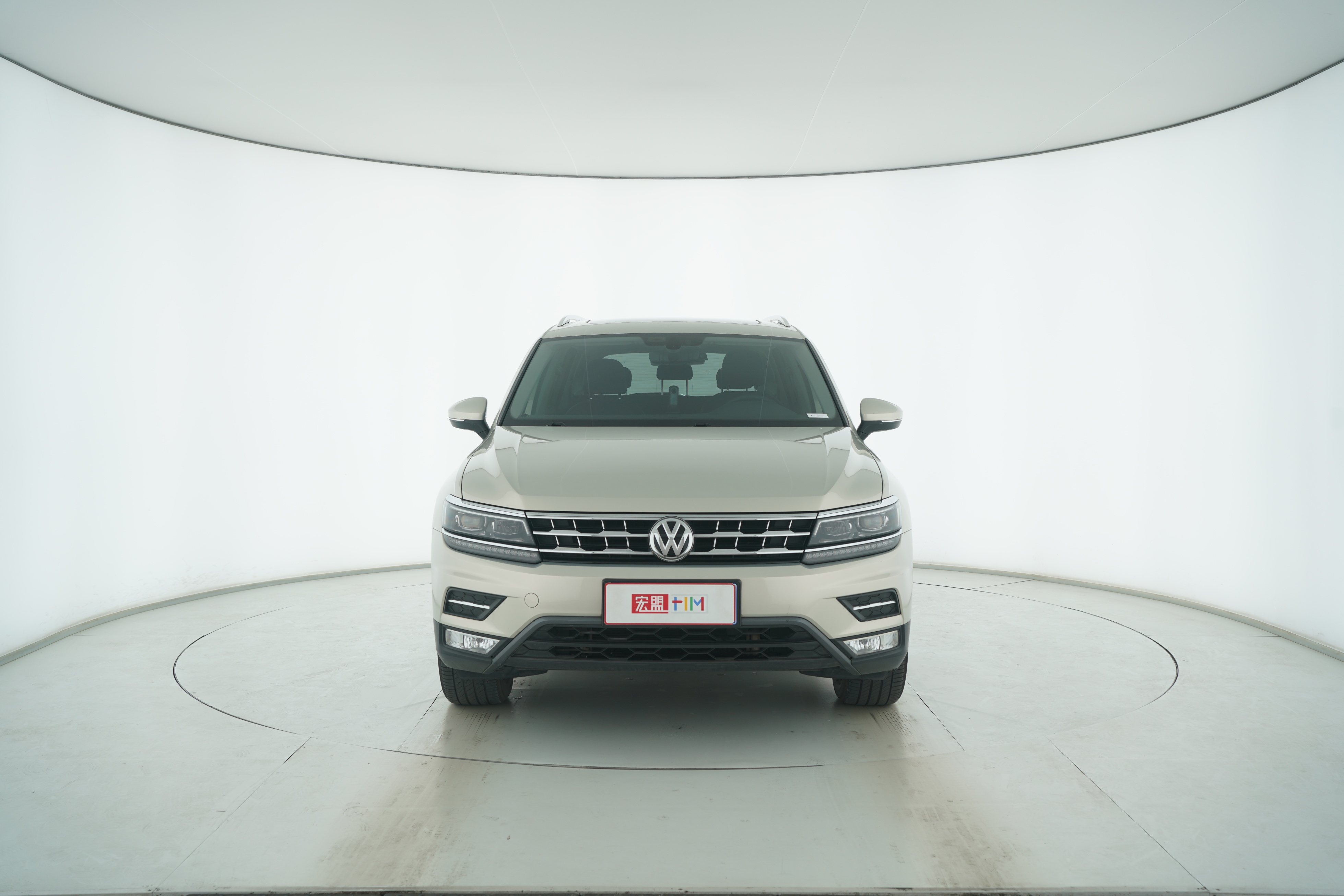 Volkswagen Tiguan L 2018 — фото 5