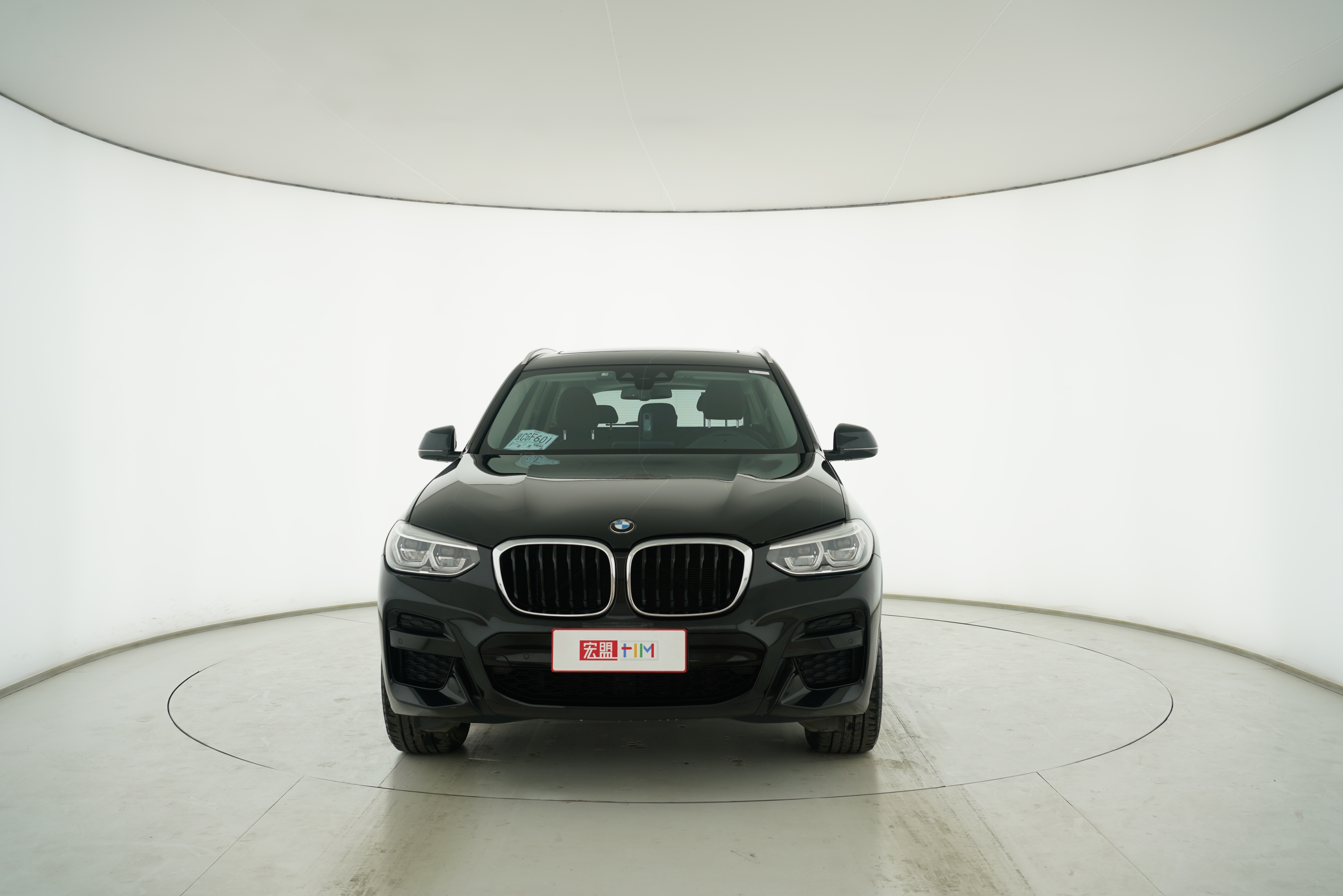 BMW X3 2019 — фото 5