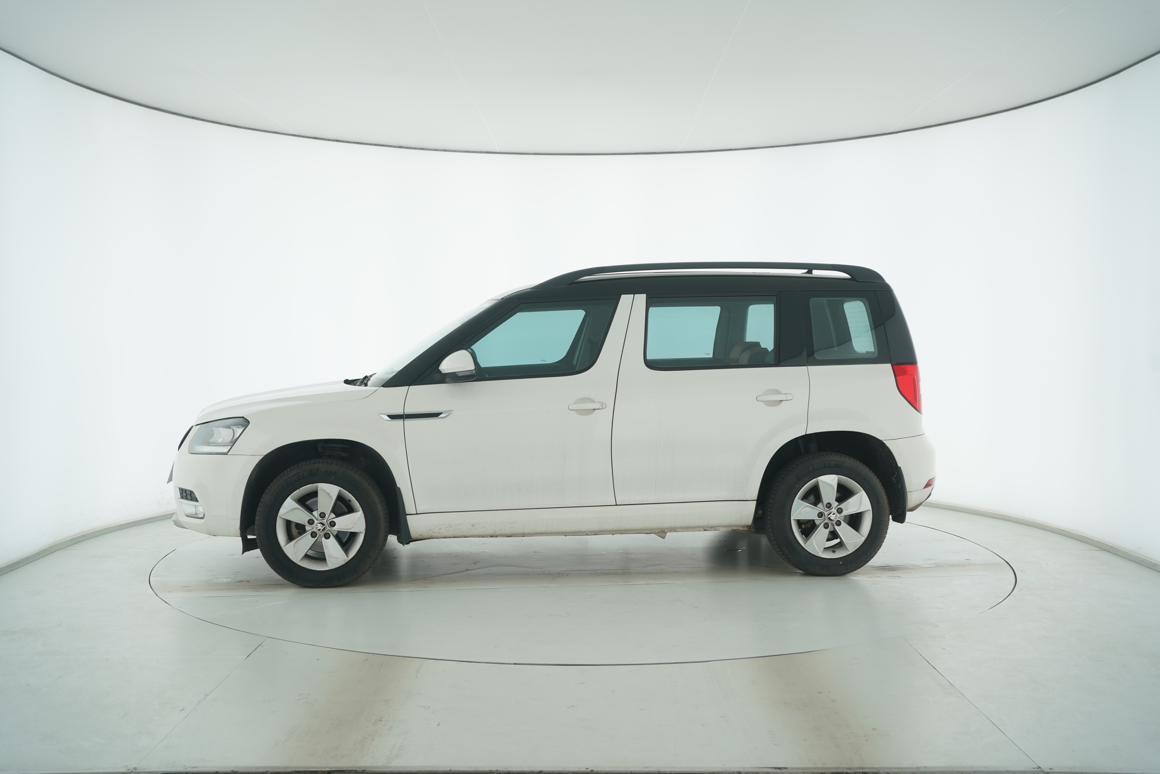 Skoda Yeti 2016 — фото 7