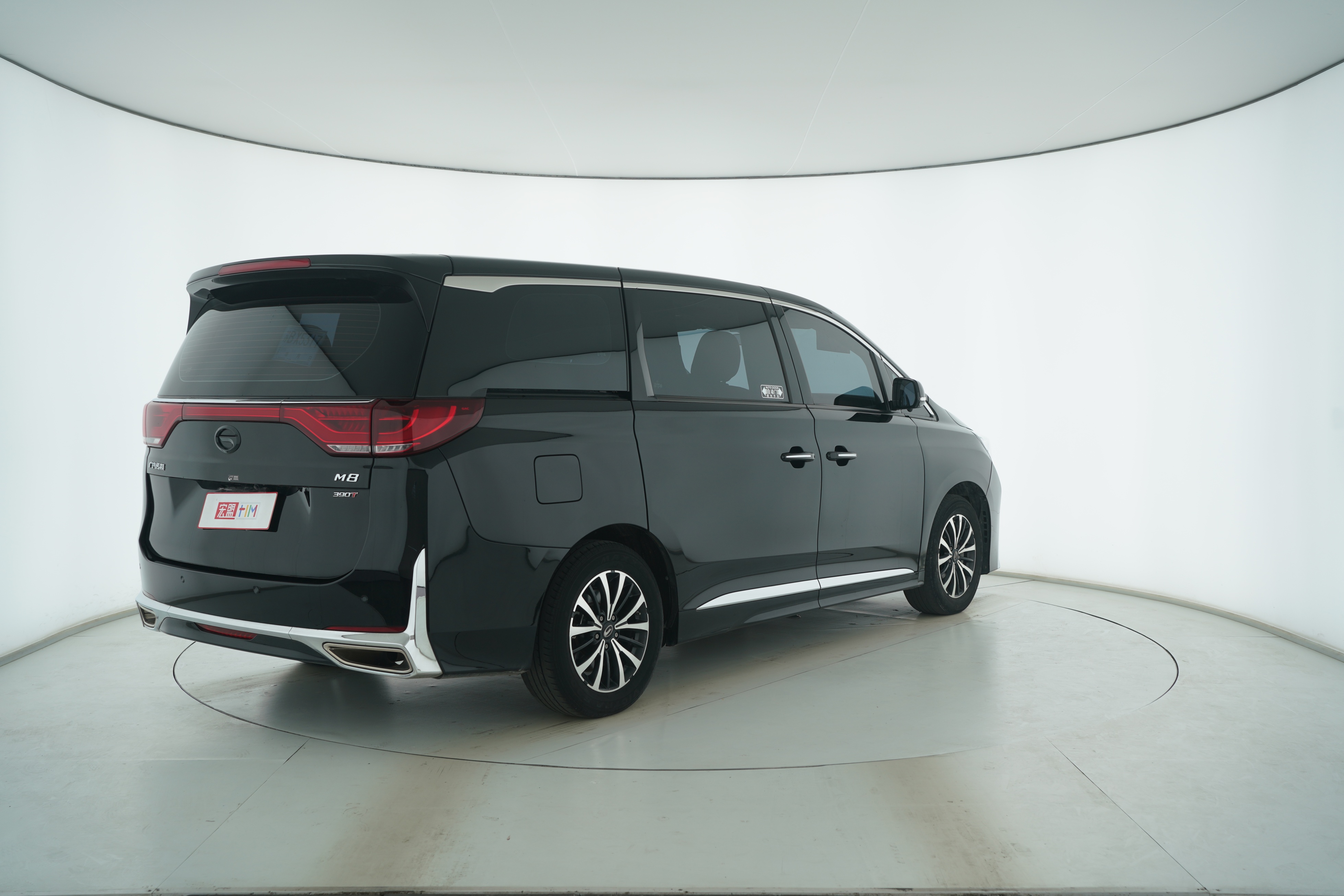 Gac Trumpchi Trumpchi M8 2023 — фото 4
