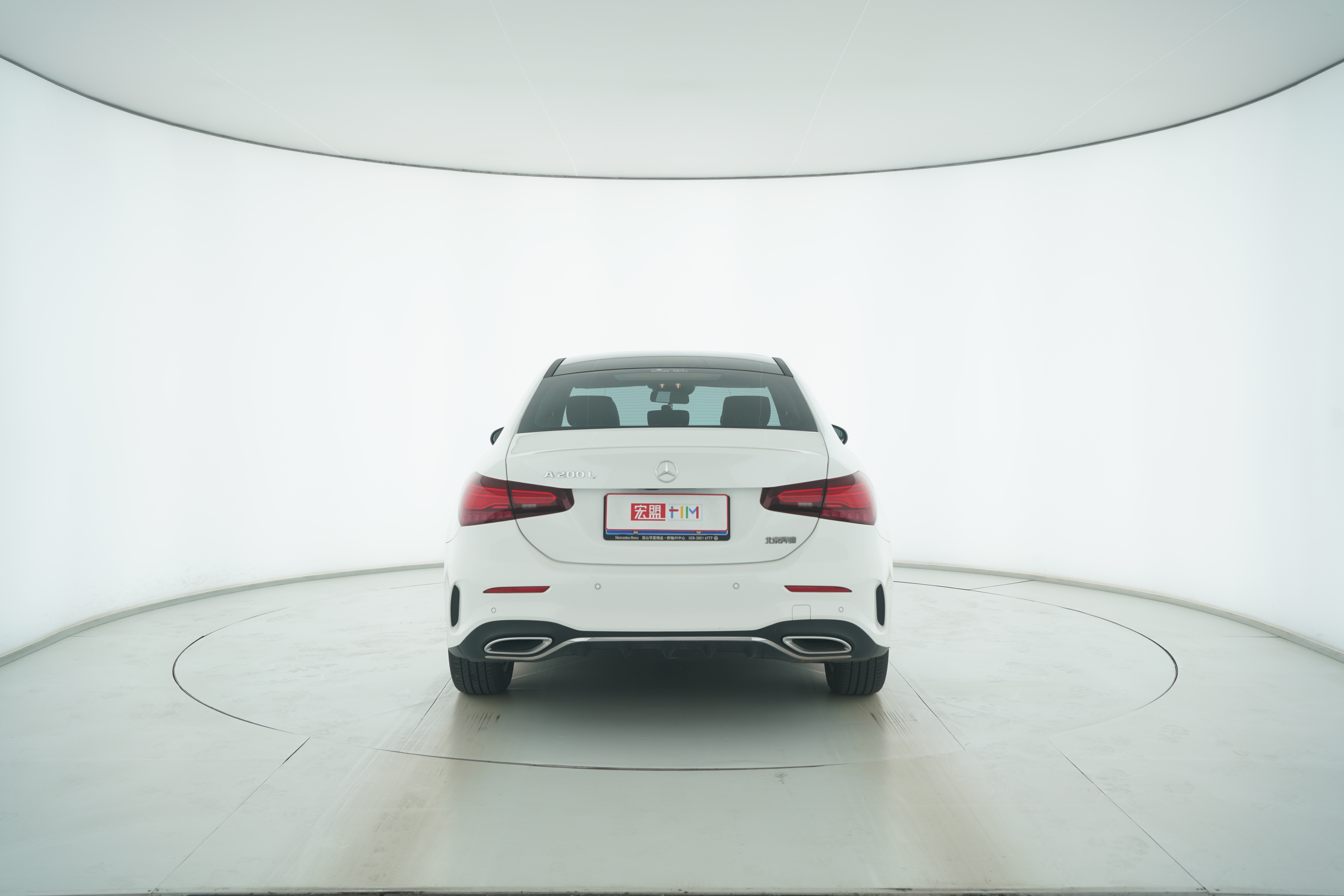 Mercedes Benz A-Class 2023 — фото 6
