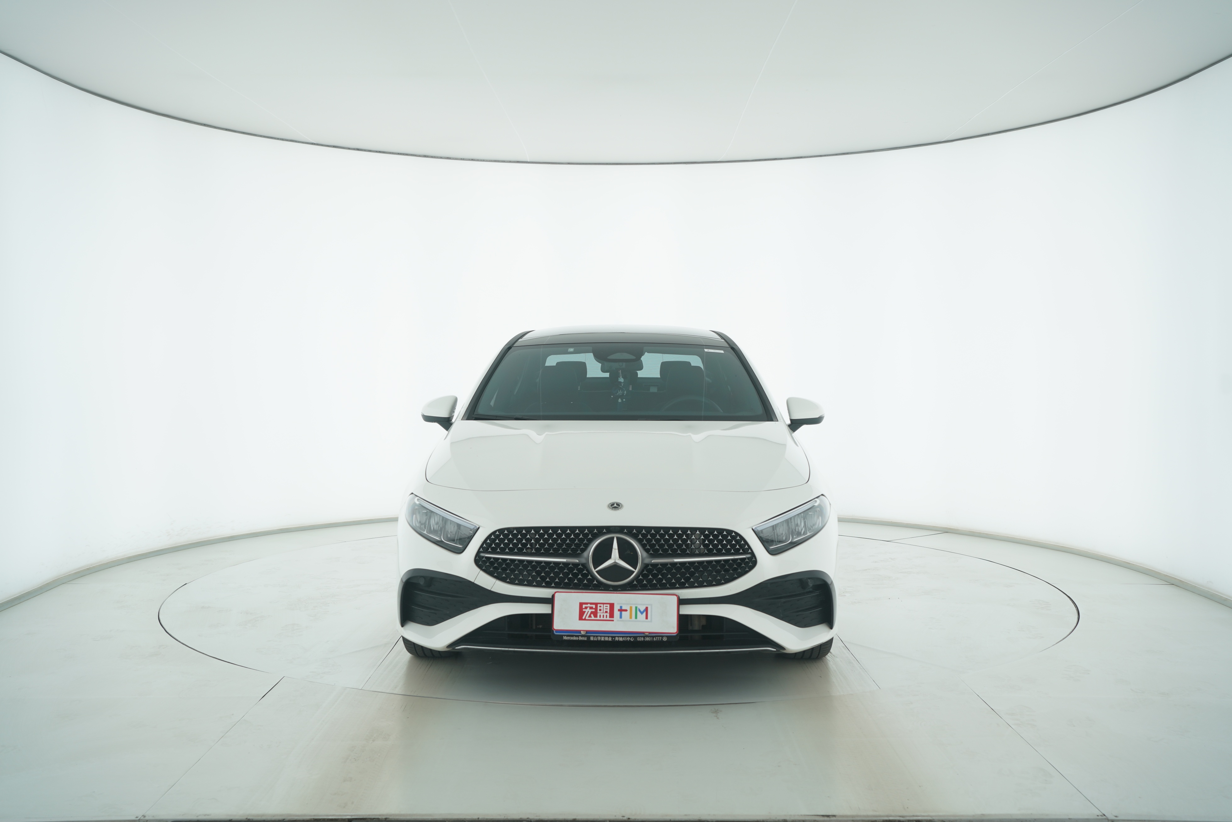 Mercedes Benz A-Class 2023 — фото 5