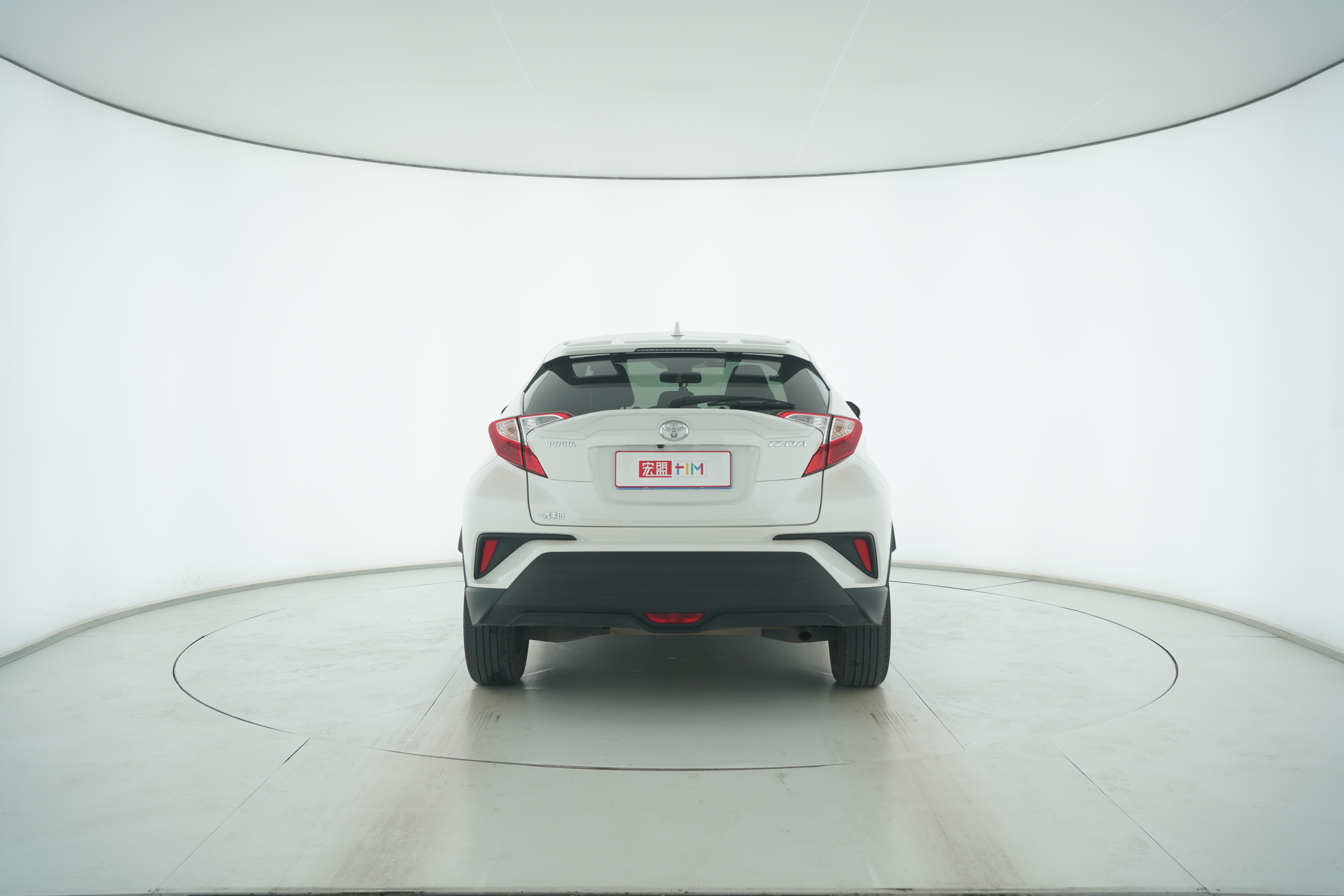 Toyota Yize 2018 — фото 6