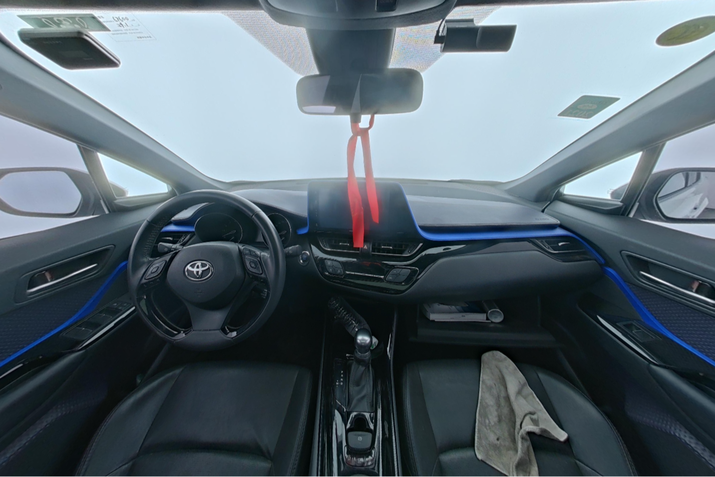 Toyota Yize 2018 — фото 9