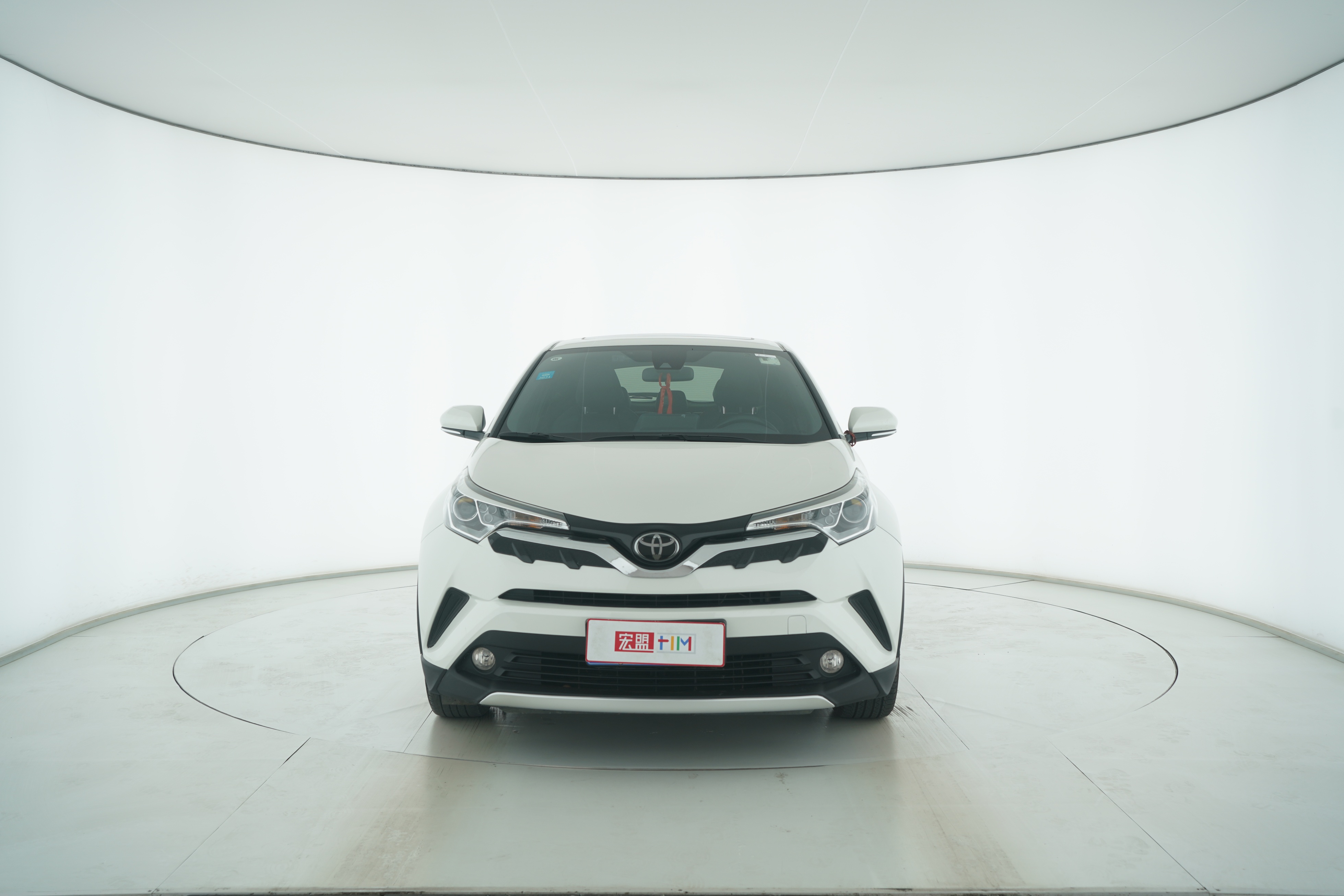 Toyota Yize 2018 — фото 5