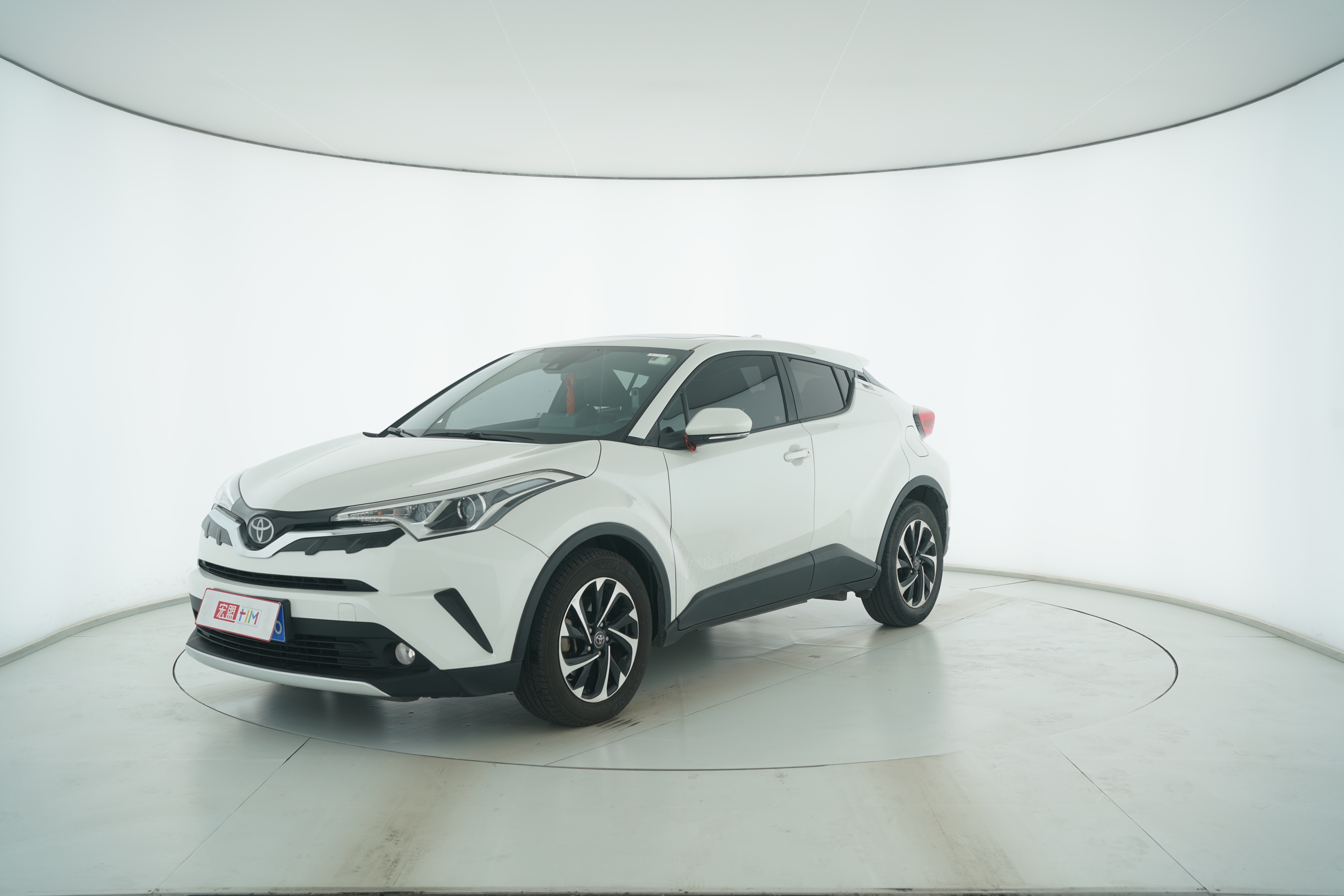 Toyota Yize 2018 — фото 1