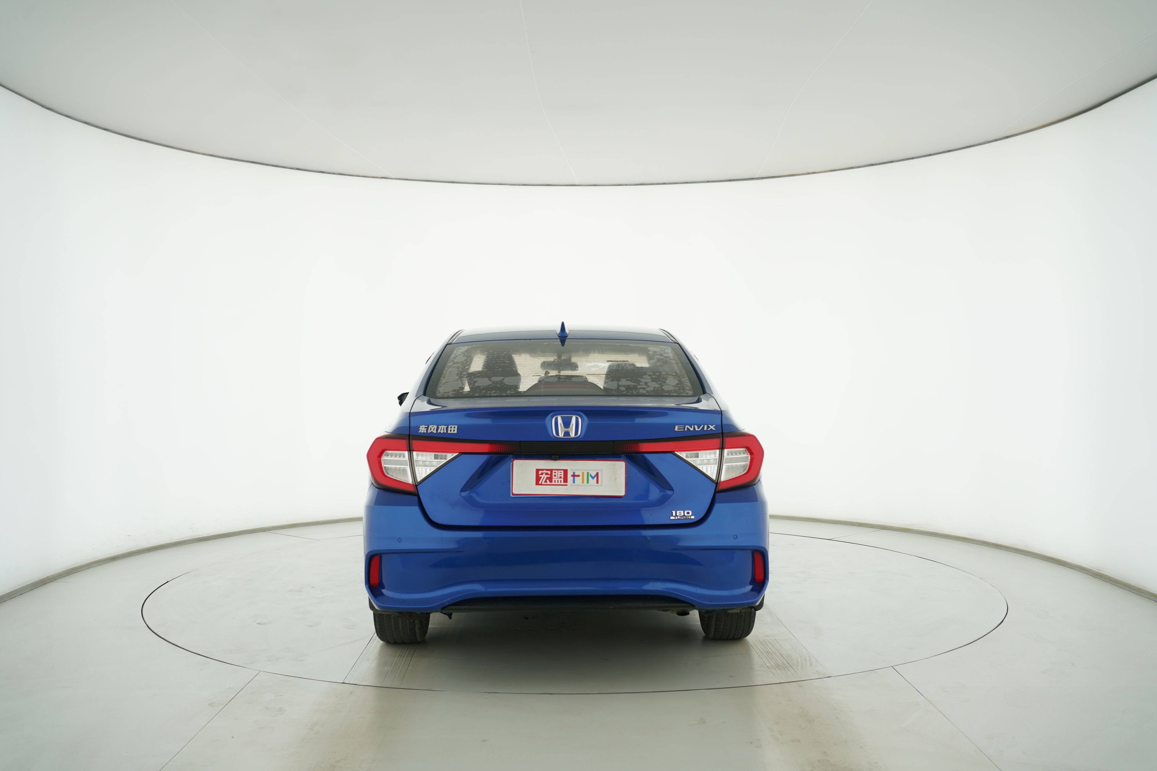 Honda Enjoy Domain 2019 — фото 6