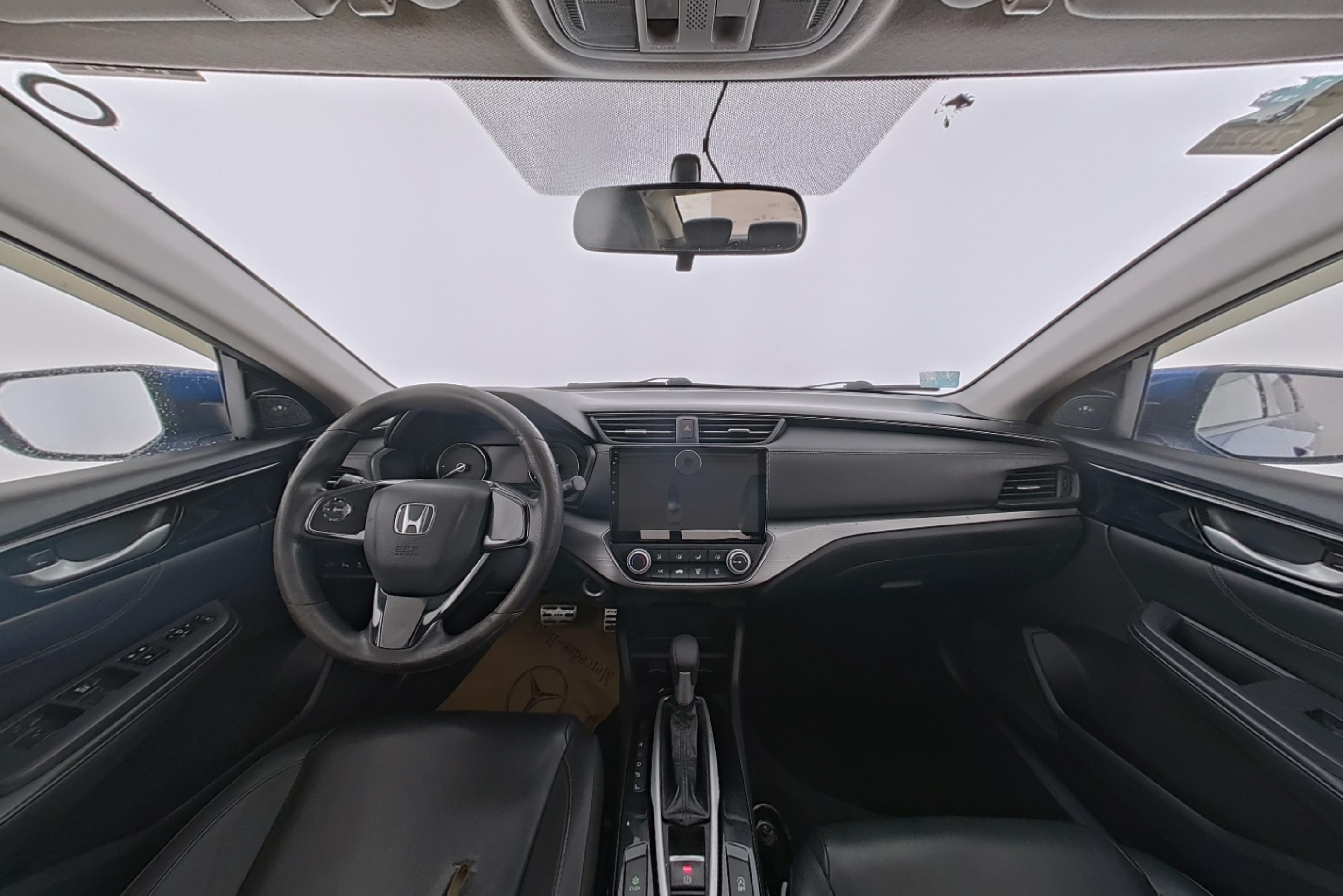 Honda Enjoy Domain 2019 — фото 9