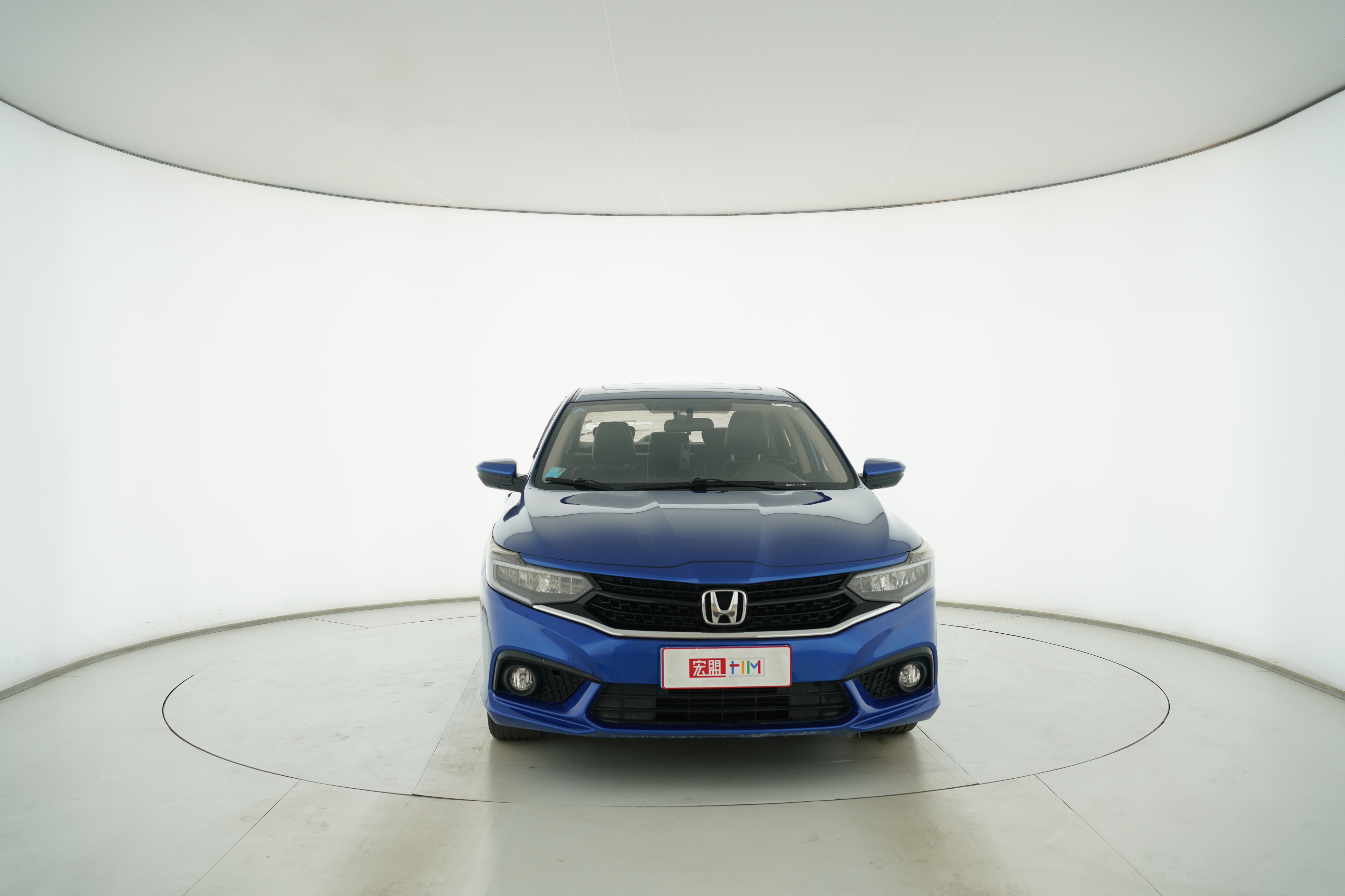 Honda Enjoy Domain 2019 — фото 5