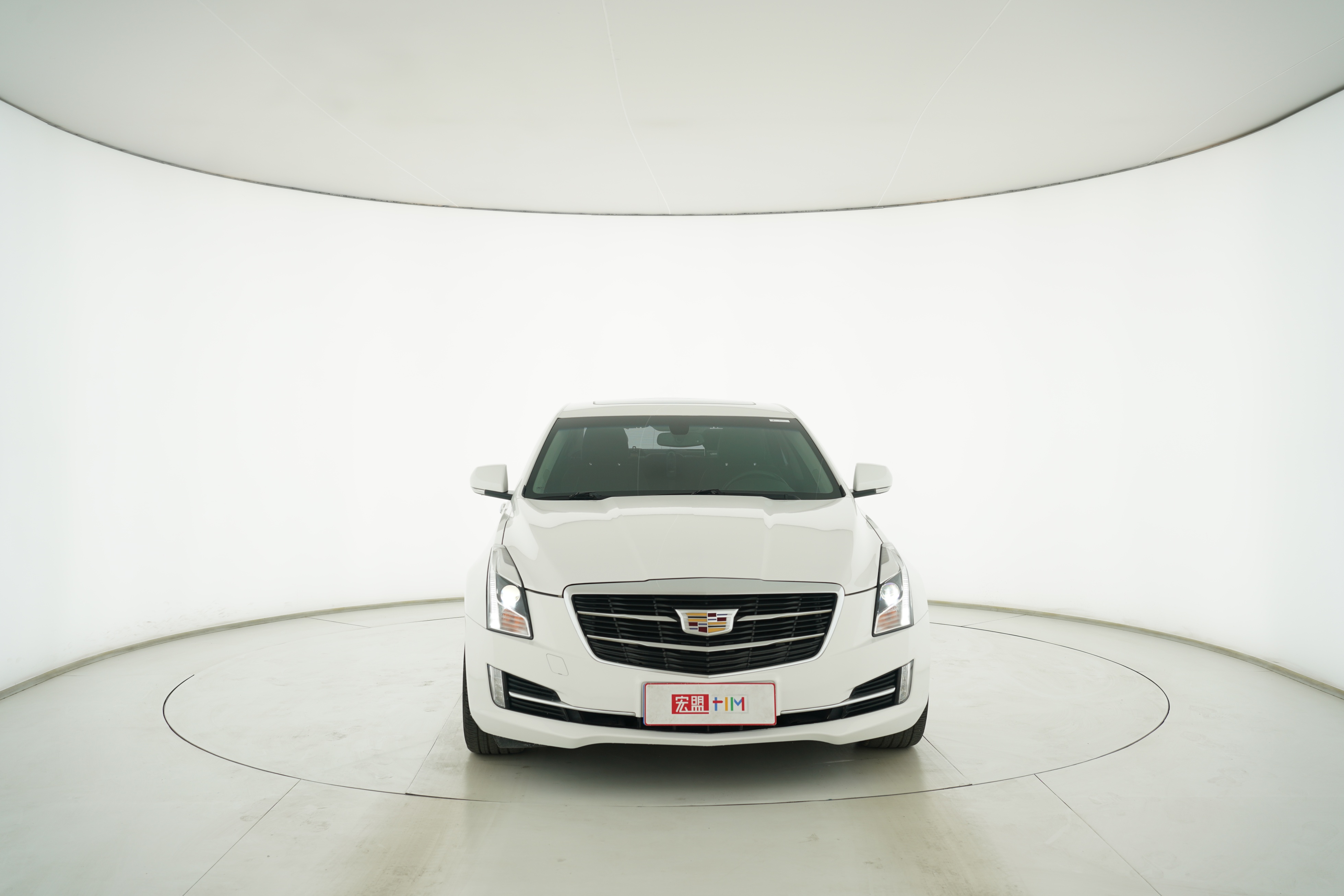 Cadillac ATS-L 2017 — фото 5
