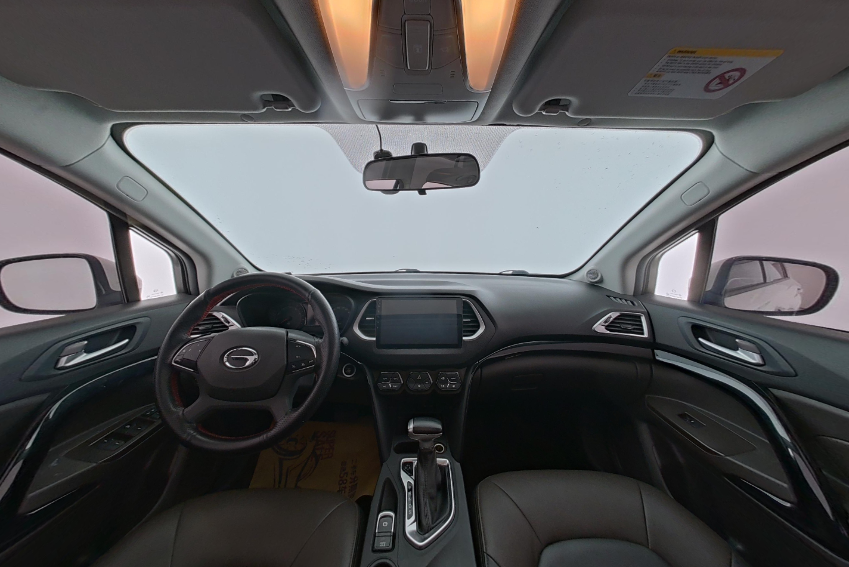 Gac Trumpchi Trumpchi GS4 2017 — фото 9