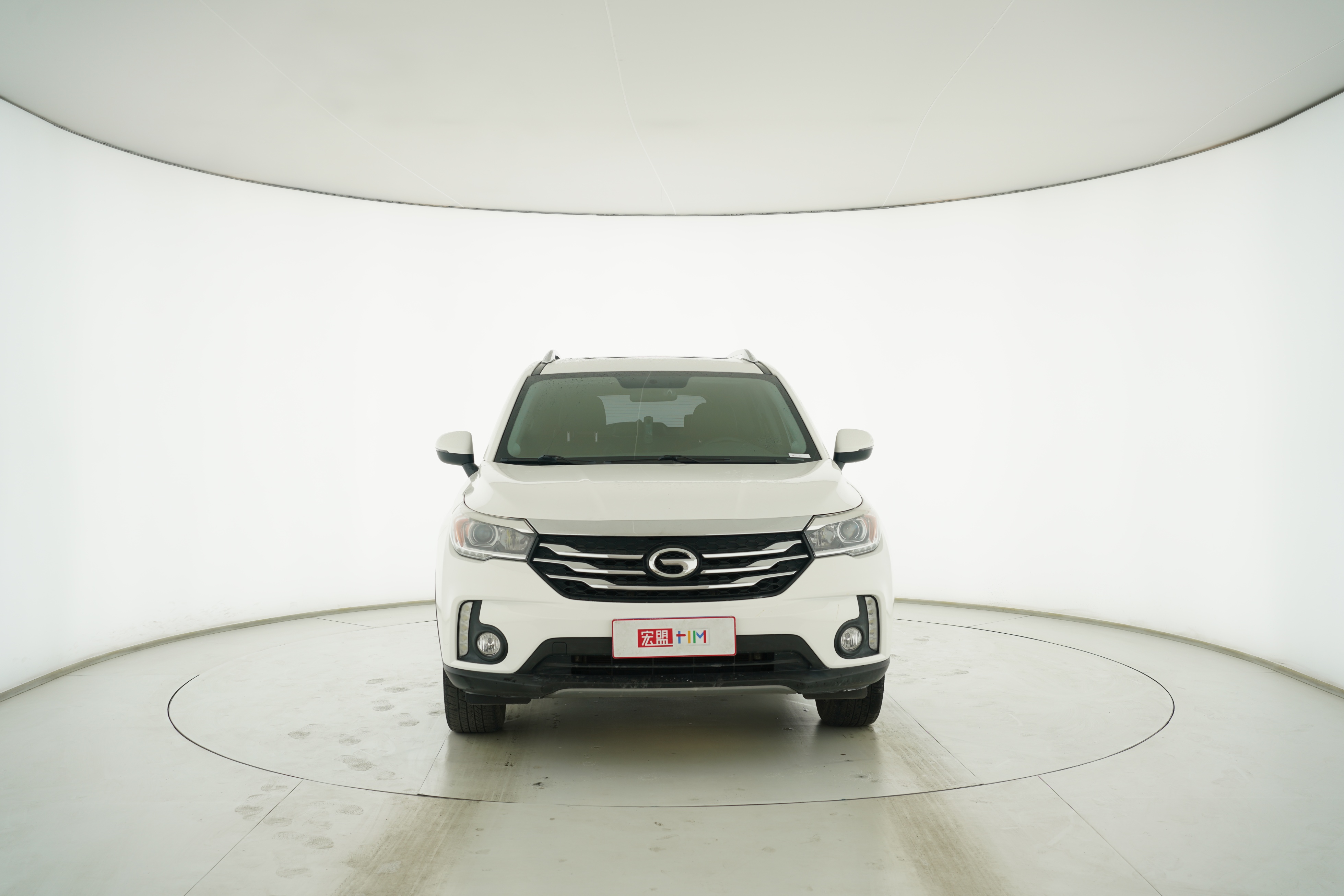 Gac Trumpchi Trumpchi GS4 2017 — фото 5