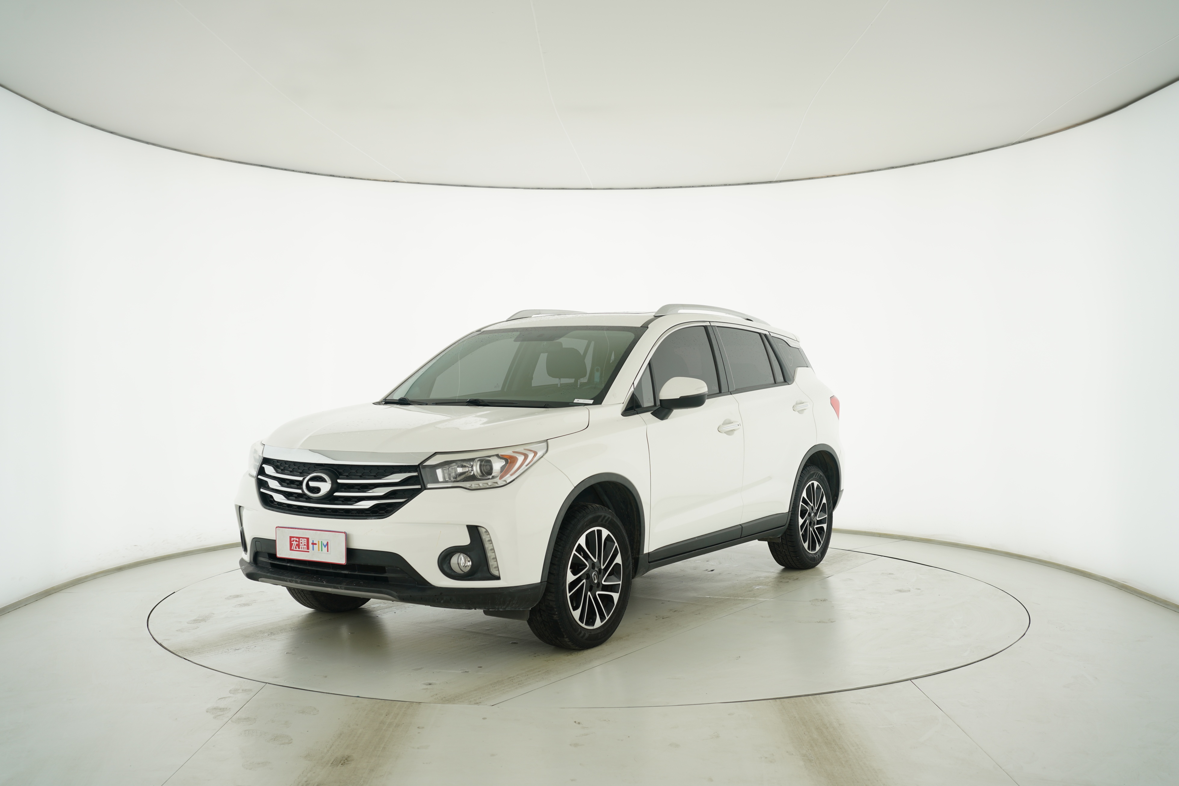 Gac Trumpchi Trumpchi GS4 2017 — фото 1