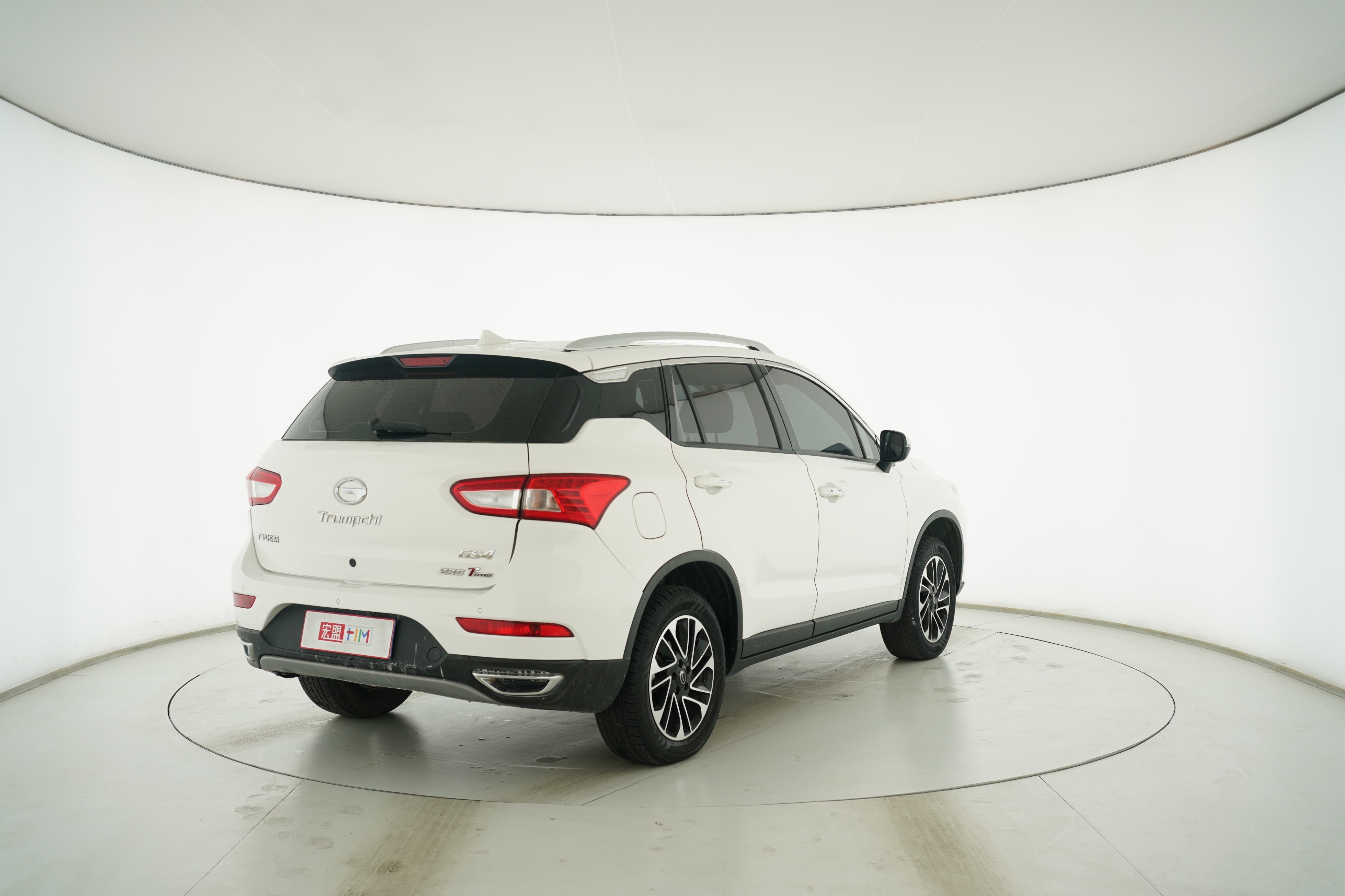 Gac Trumpchi Trumpchi GS4 2017 — фото 4