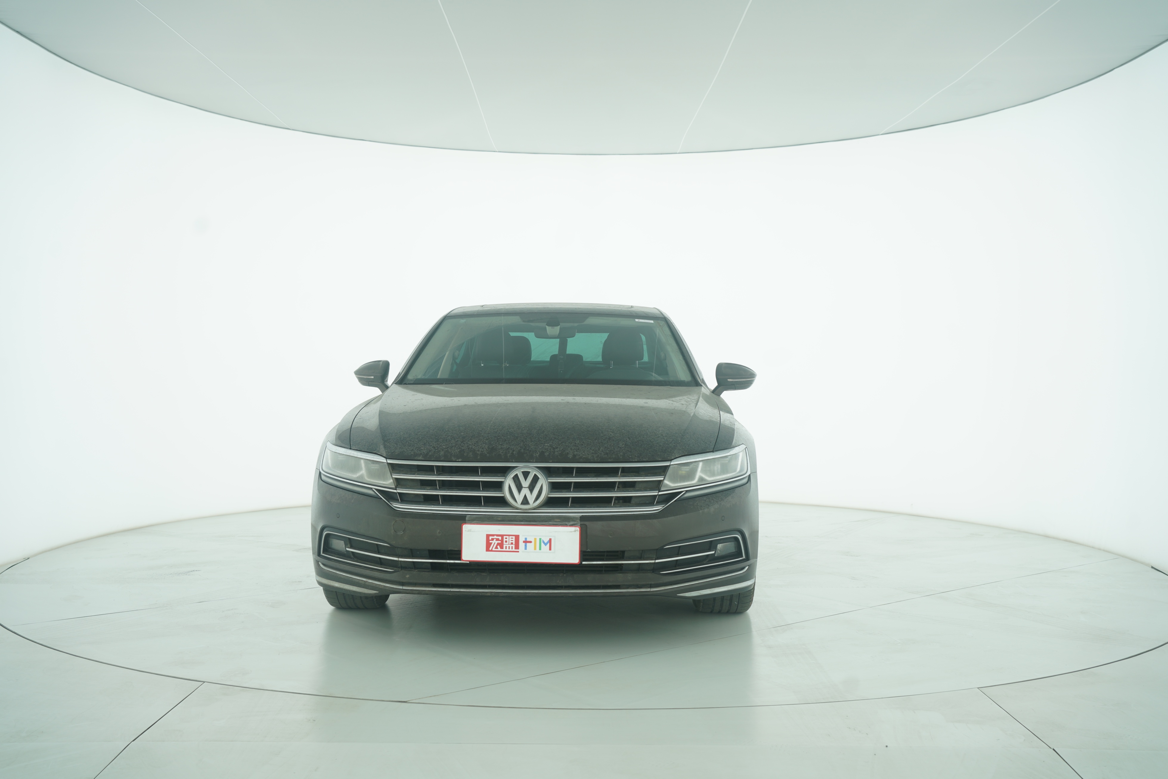 Volkswagen Phideon 2018 — фото 5