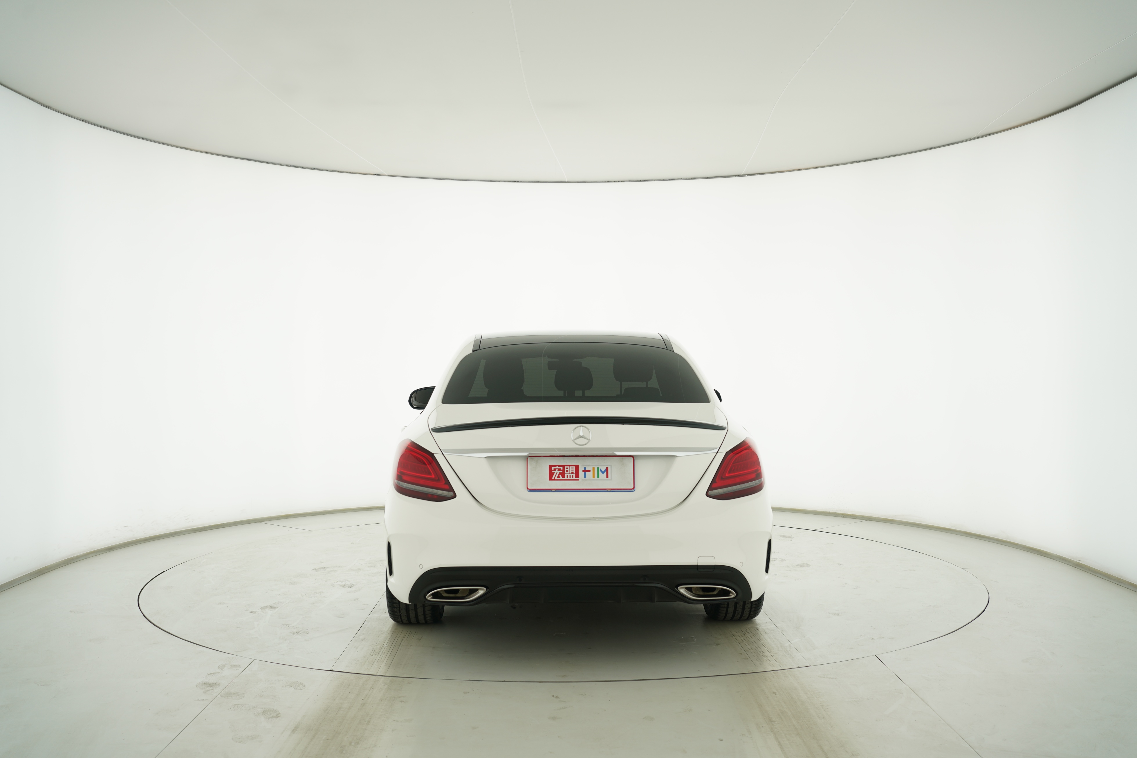Mercedes Benz C-Class 2020 — фото 6