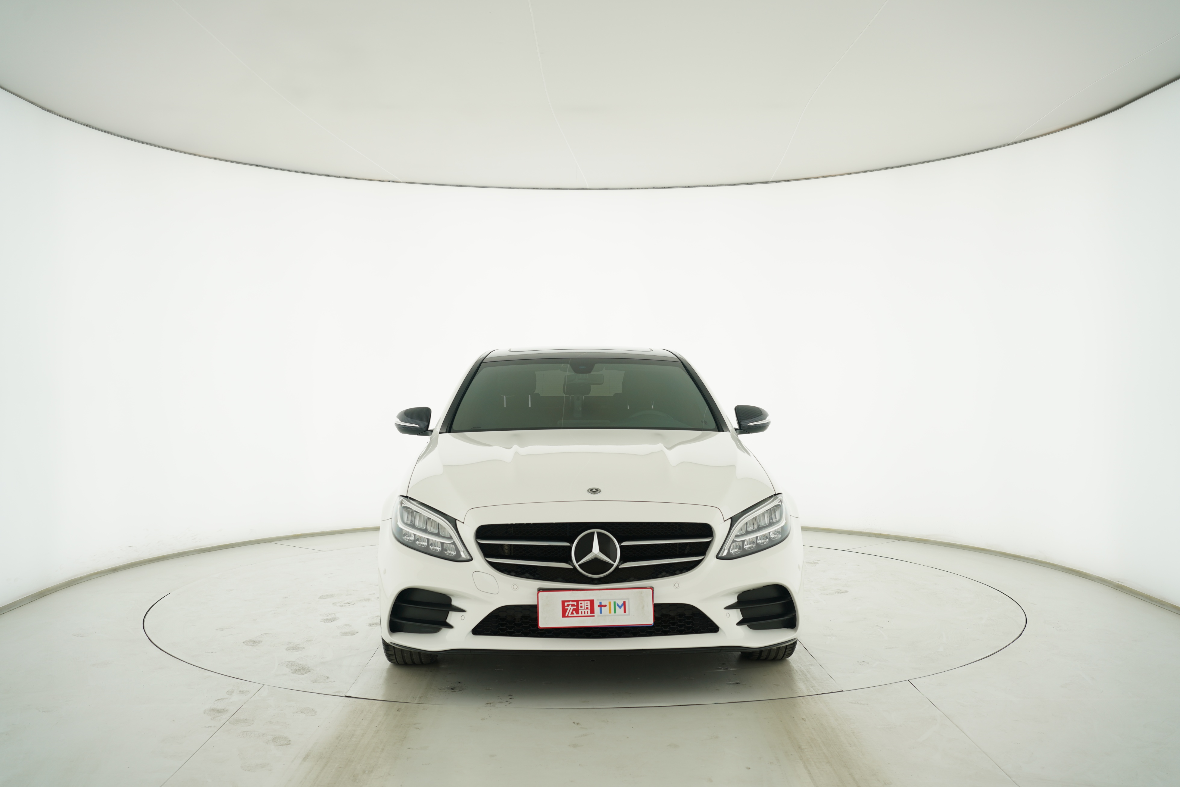 Mercedes Benz C-Class 2020 — фото 5