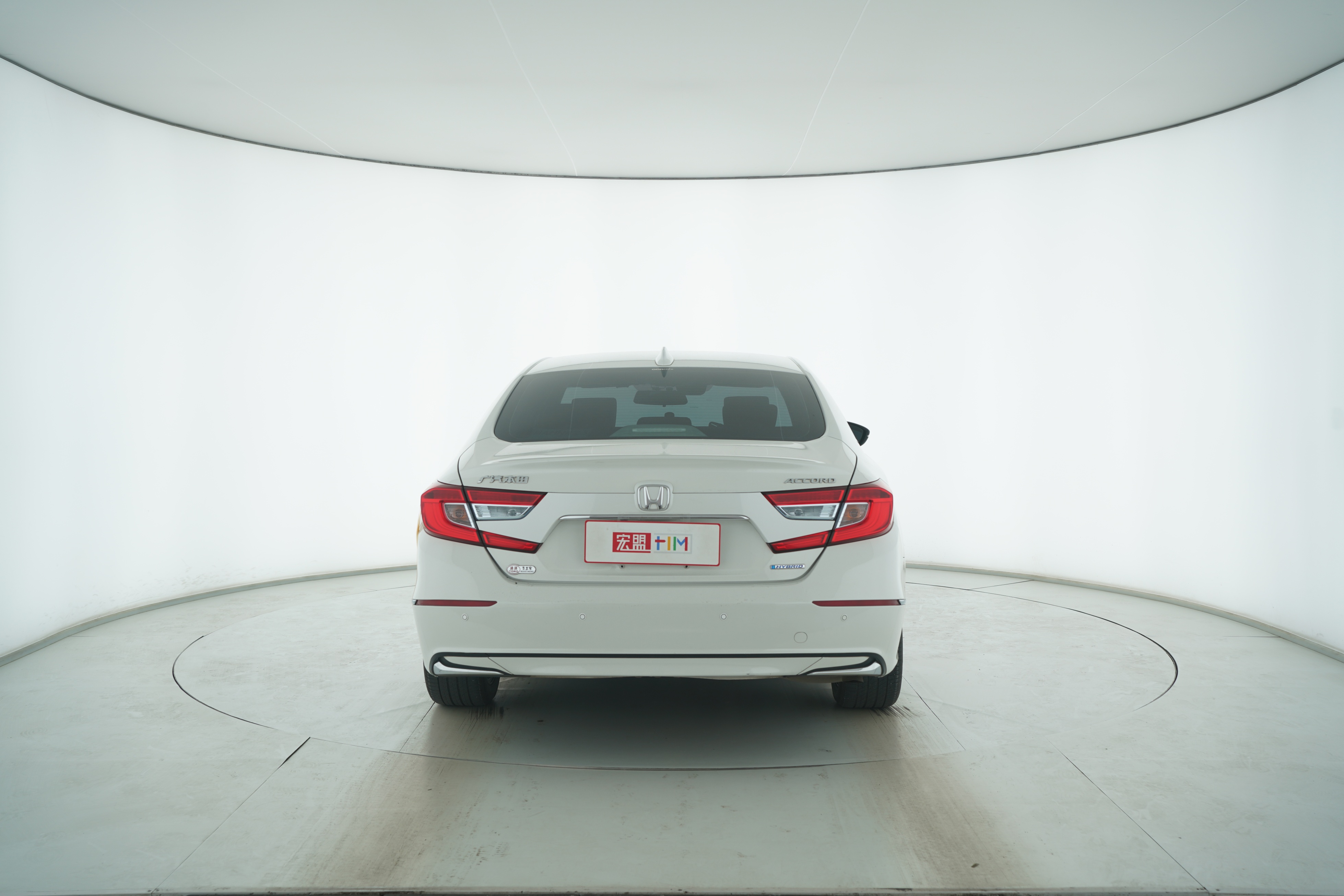 Honda Accord 2018 — фото 6