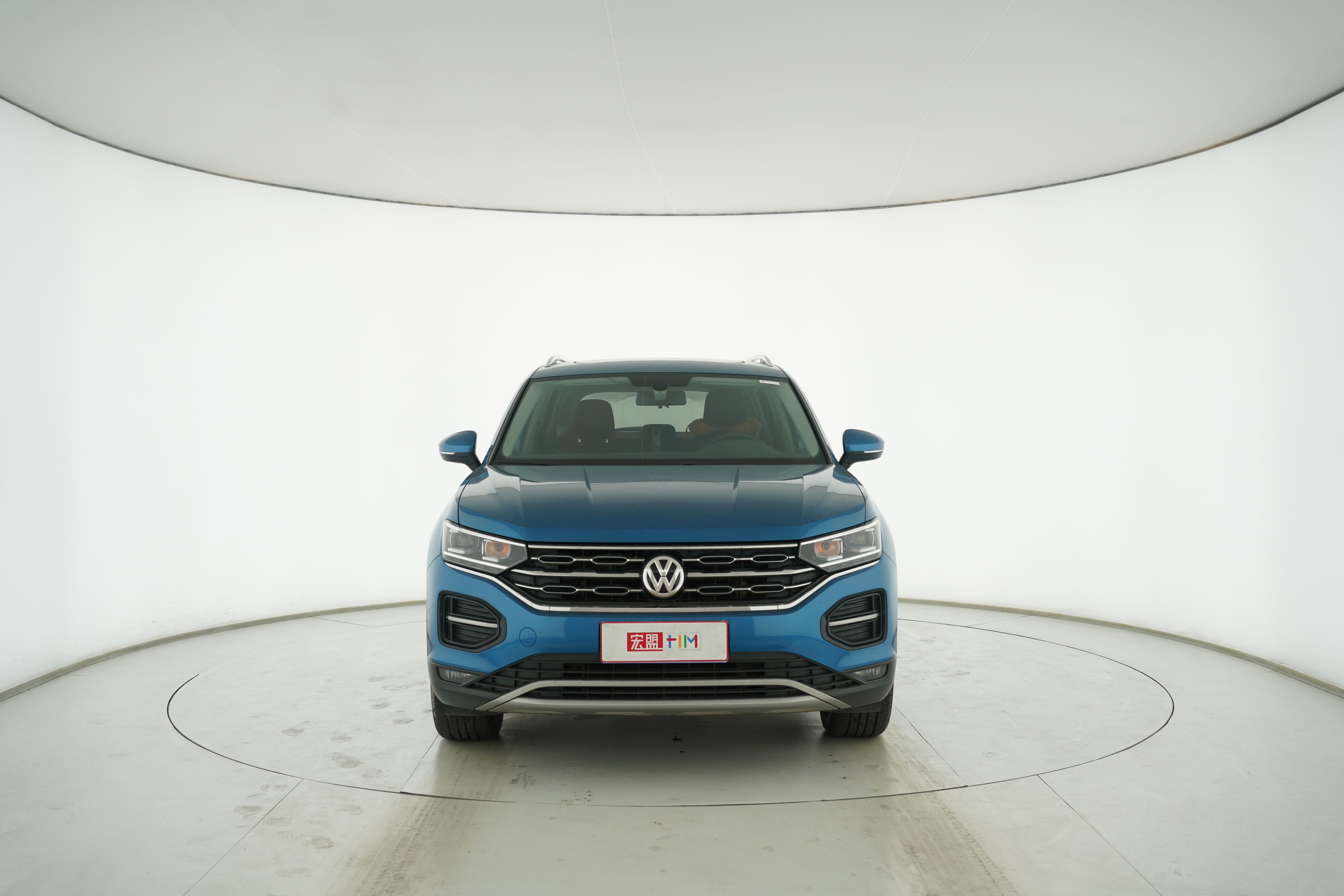 Volkswagen Tanyue 2019 — фото 5