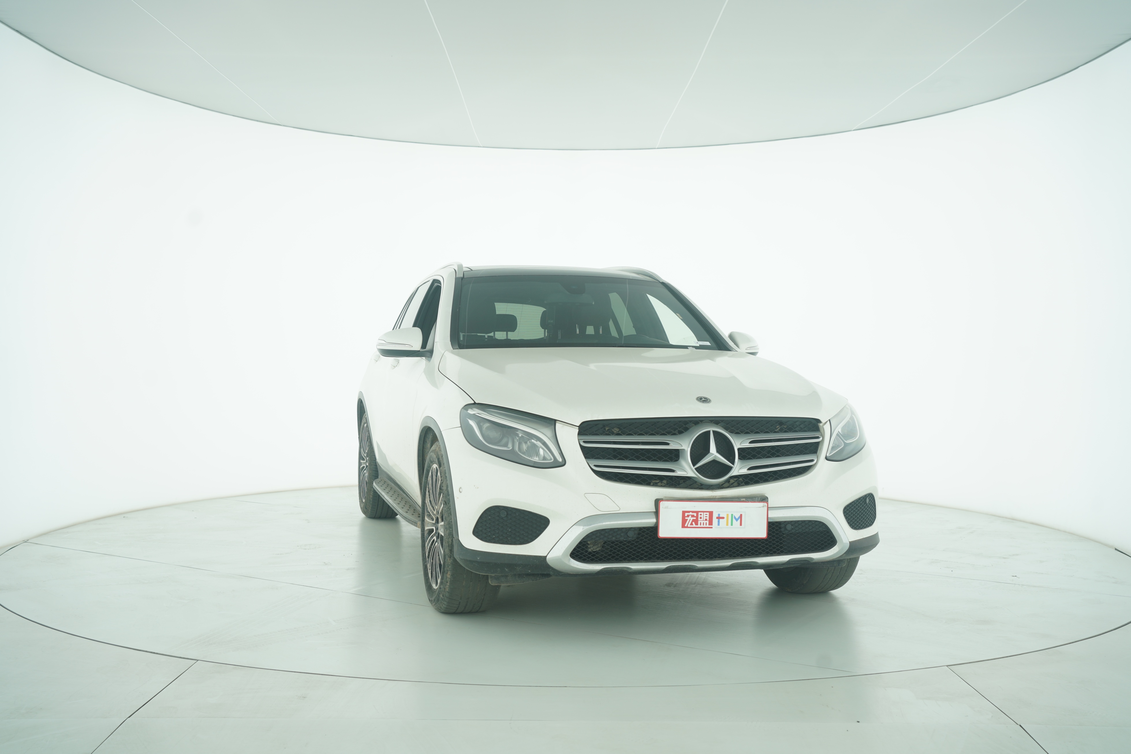 Mercedes Benz GLC 2018 — фото 5