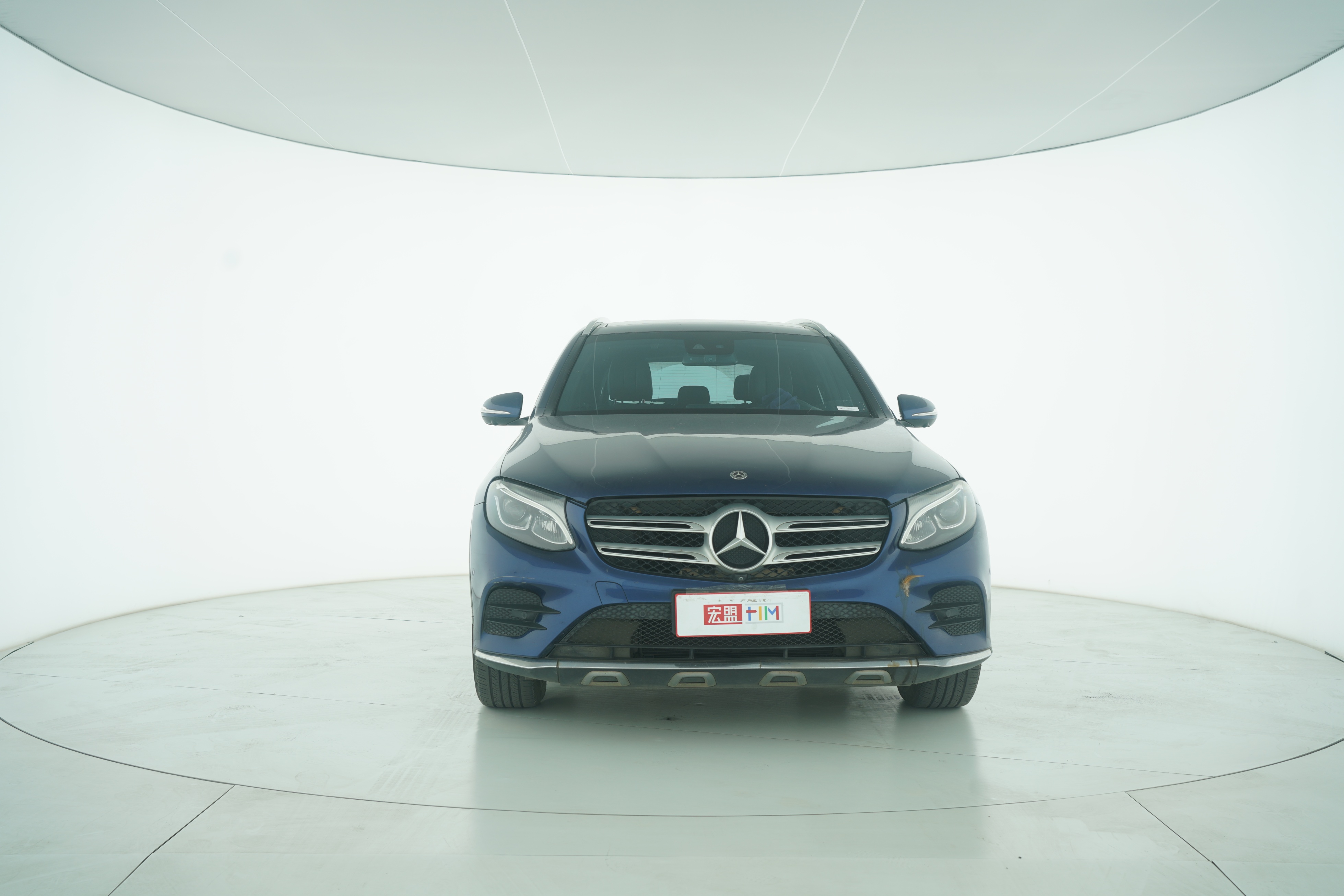 Mercedes Benz GLC 2017 — фото 5