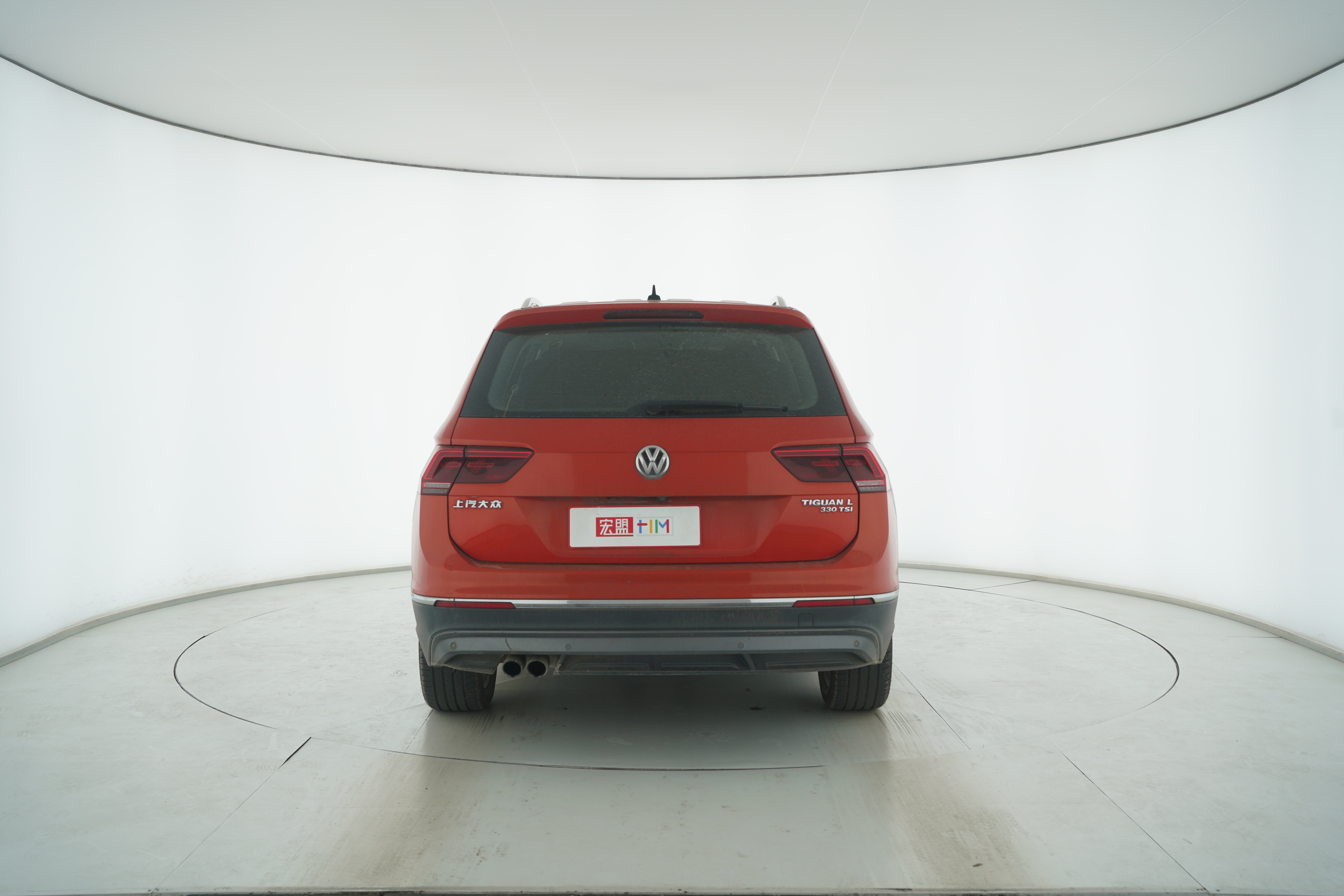 Volkswagen Tiguan L 2018 — фото 6