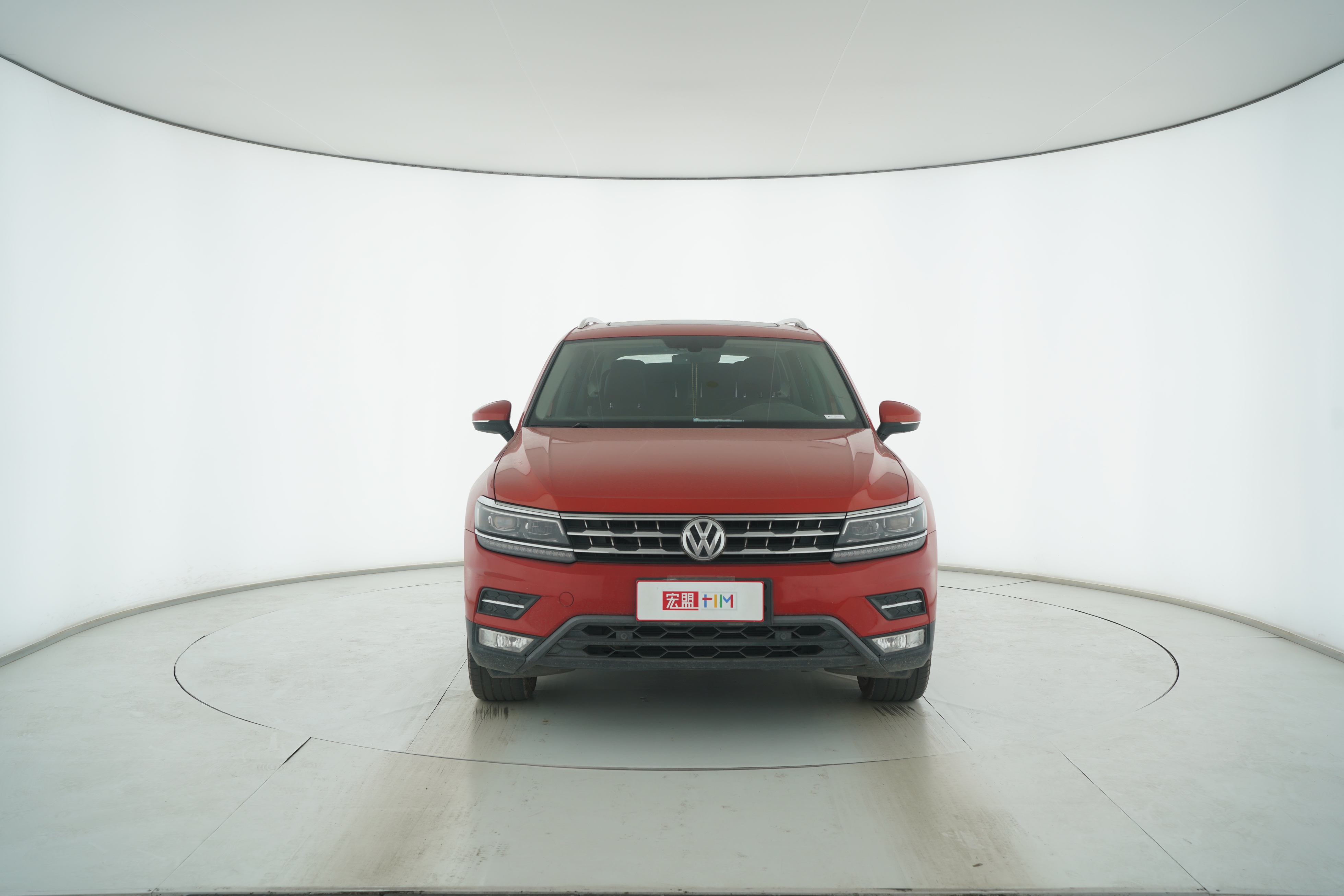 Volkswagen Tiguan L 2018 — фото 5