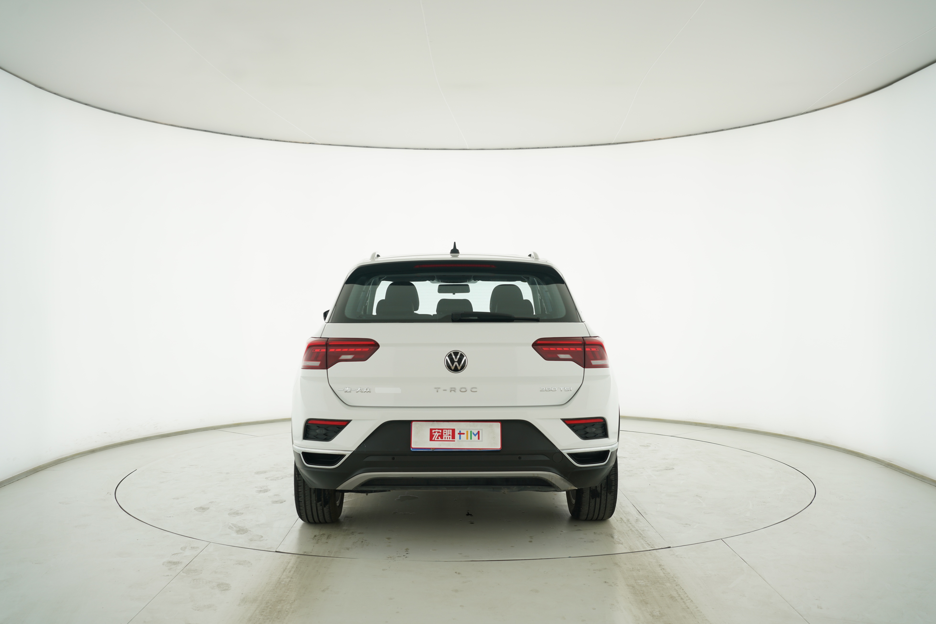 Volkswagen T-ROC 2022 — фото 6