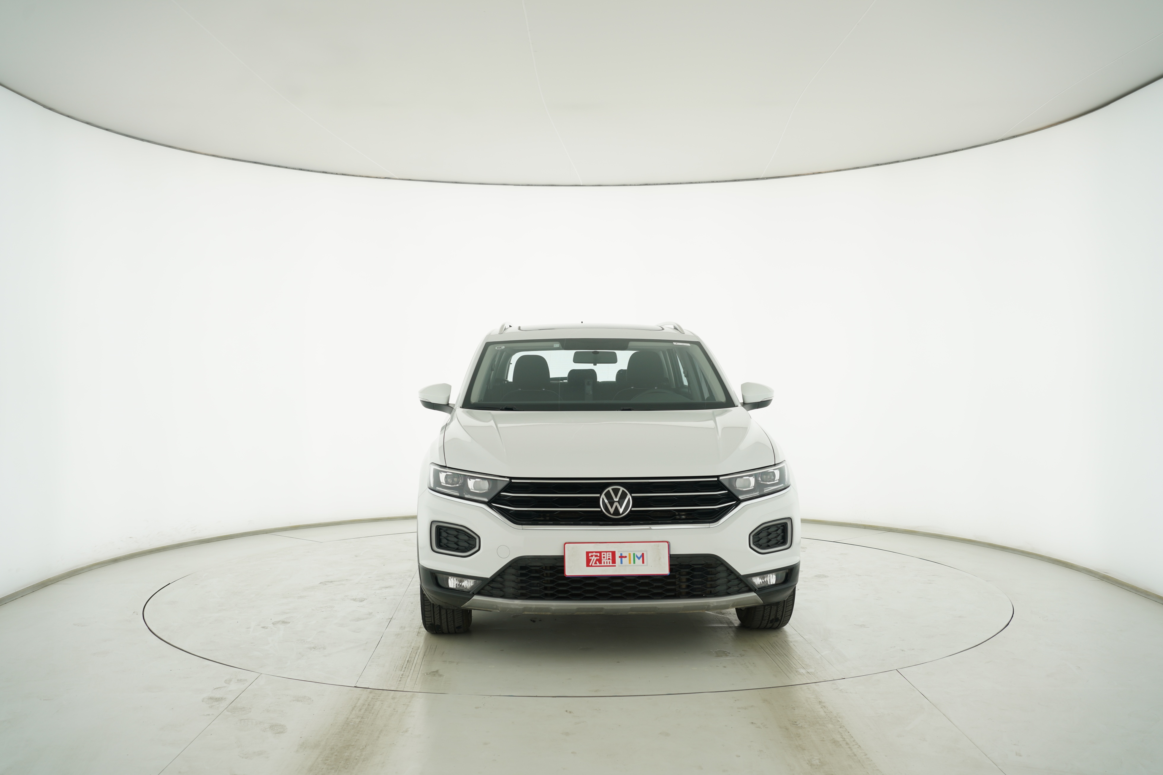 Volkswagen T-ROC 2022 — фото 5