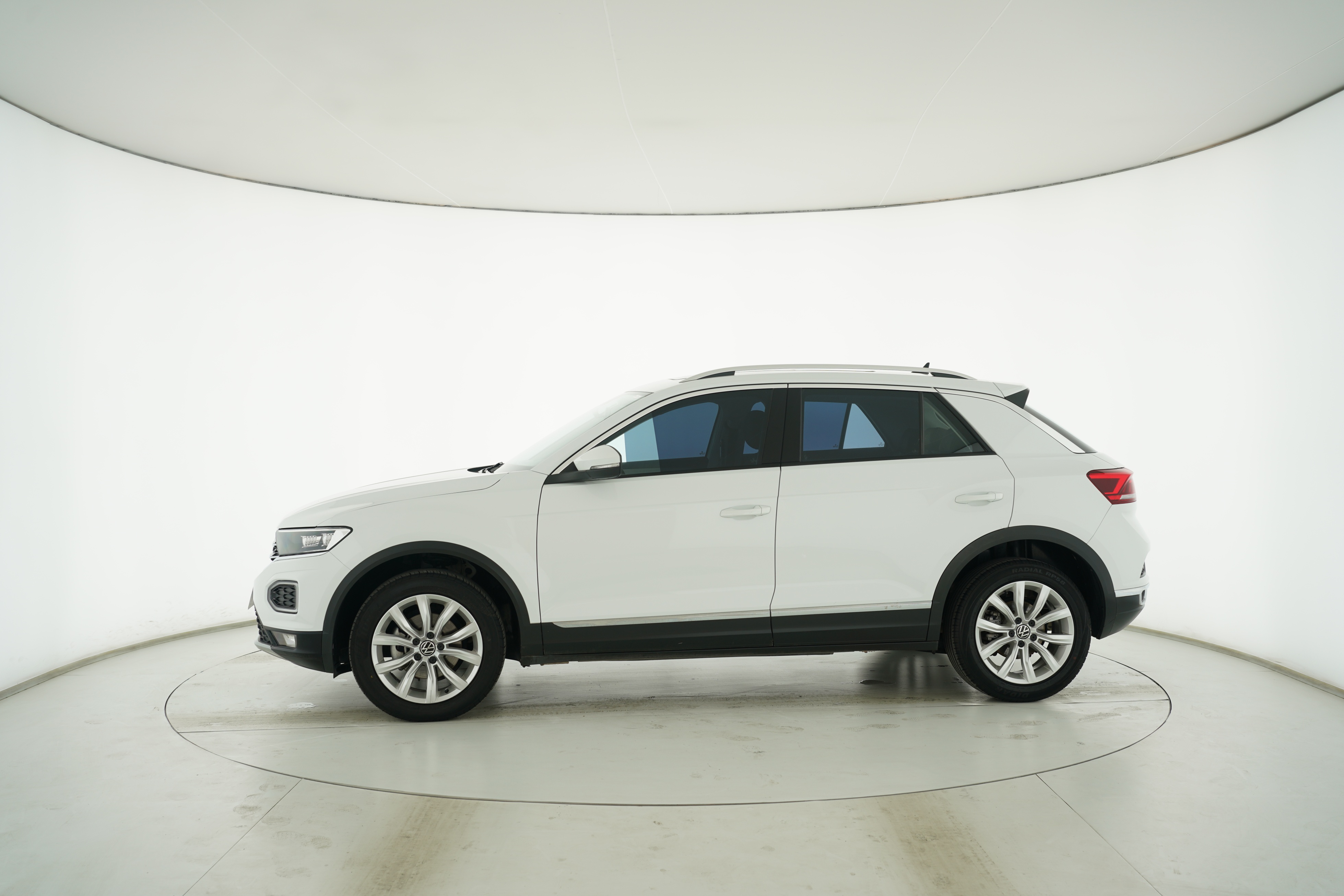 Volkswagen T-ROC 2022 — фото 7