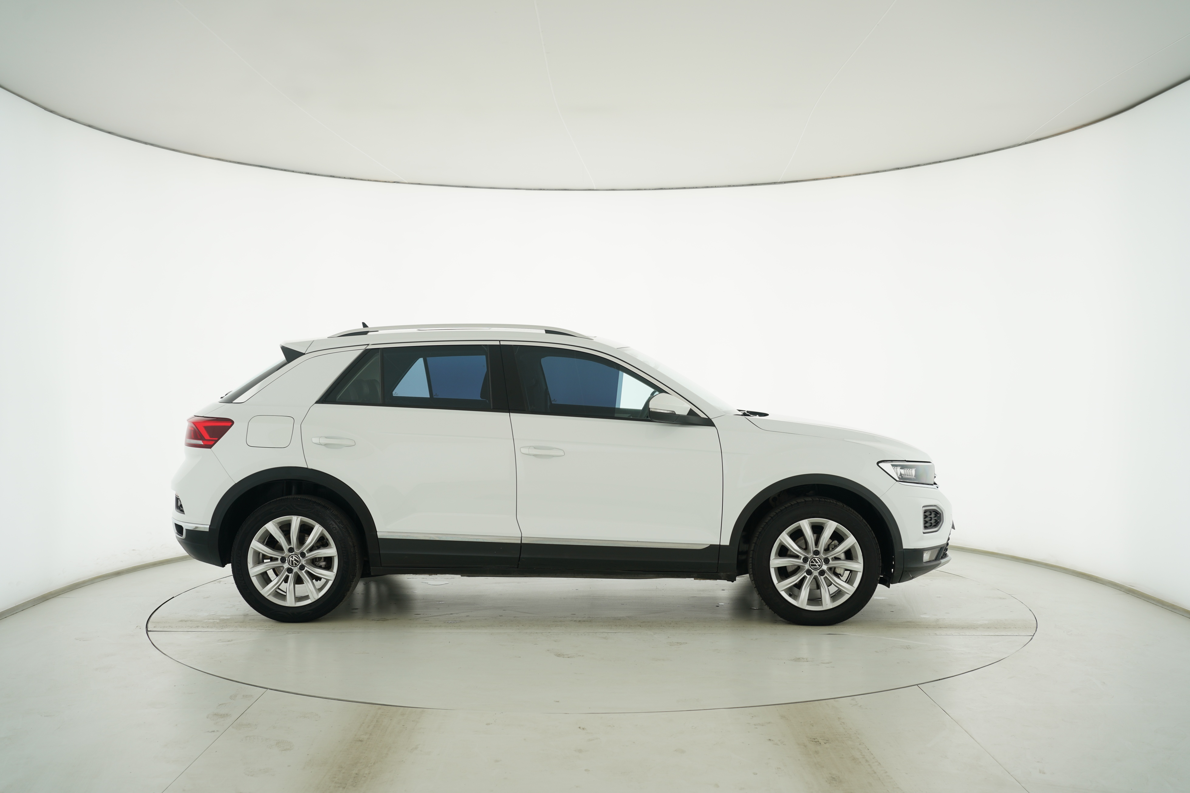 Volkswagen T-ROC 2022 — фото 8
