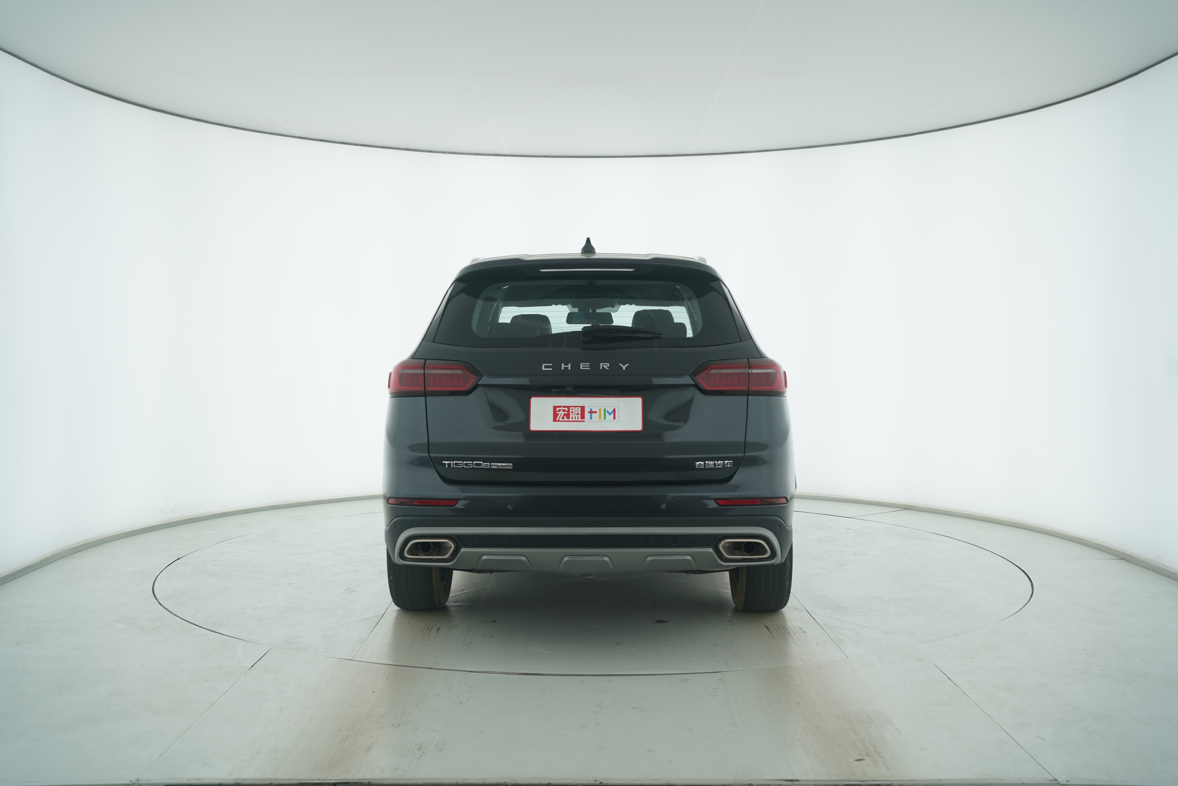 CHERY Tiggo 8 PLUS 2021 — фото 6