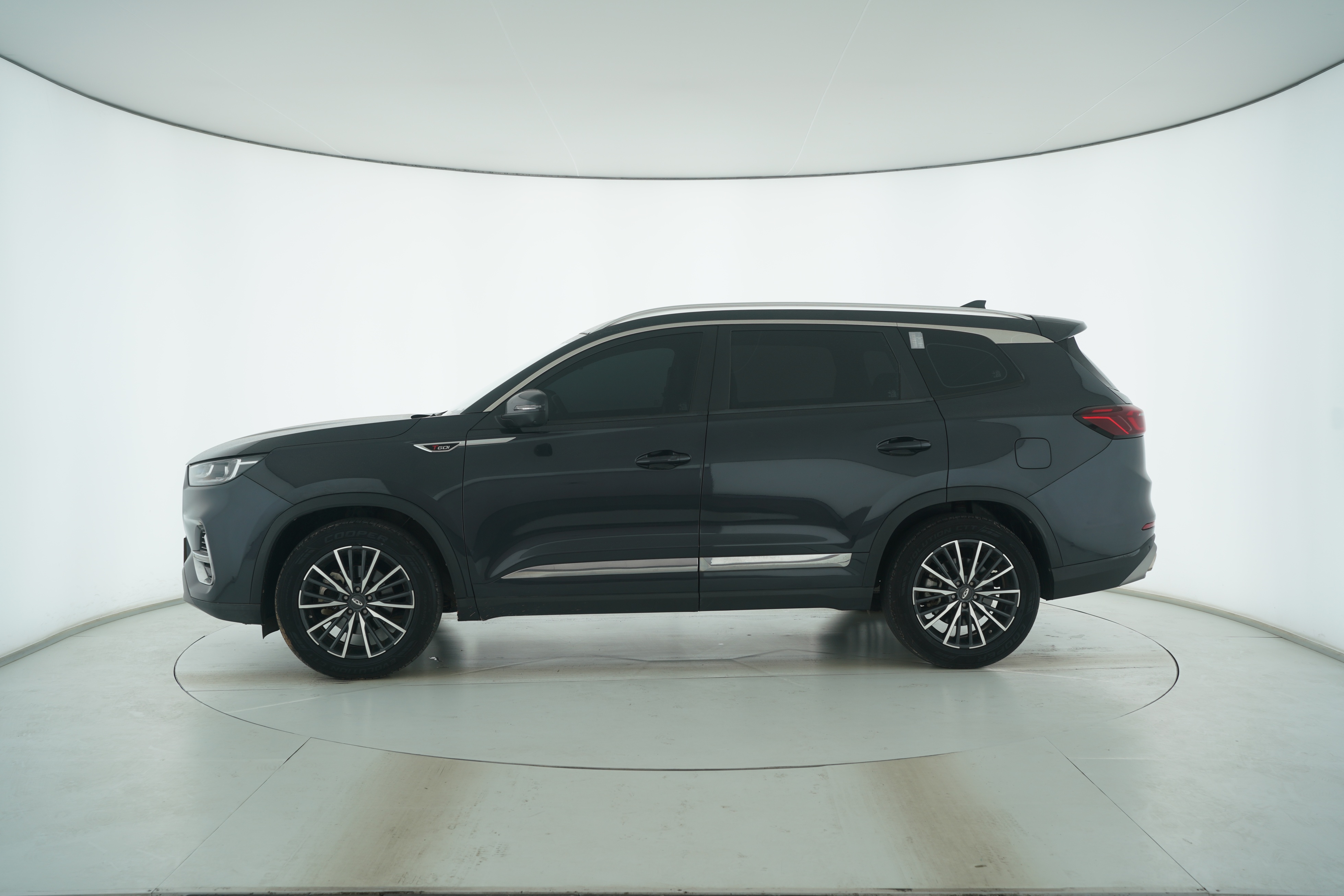 CHERY Tiggo 8 PLUS 2021 — фото 7