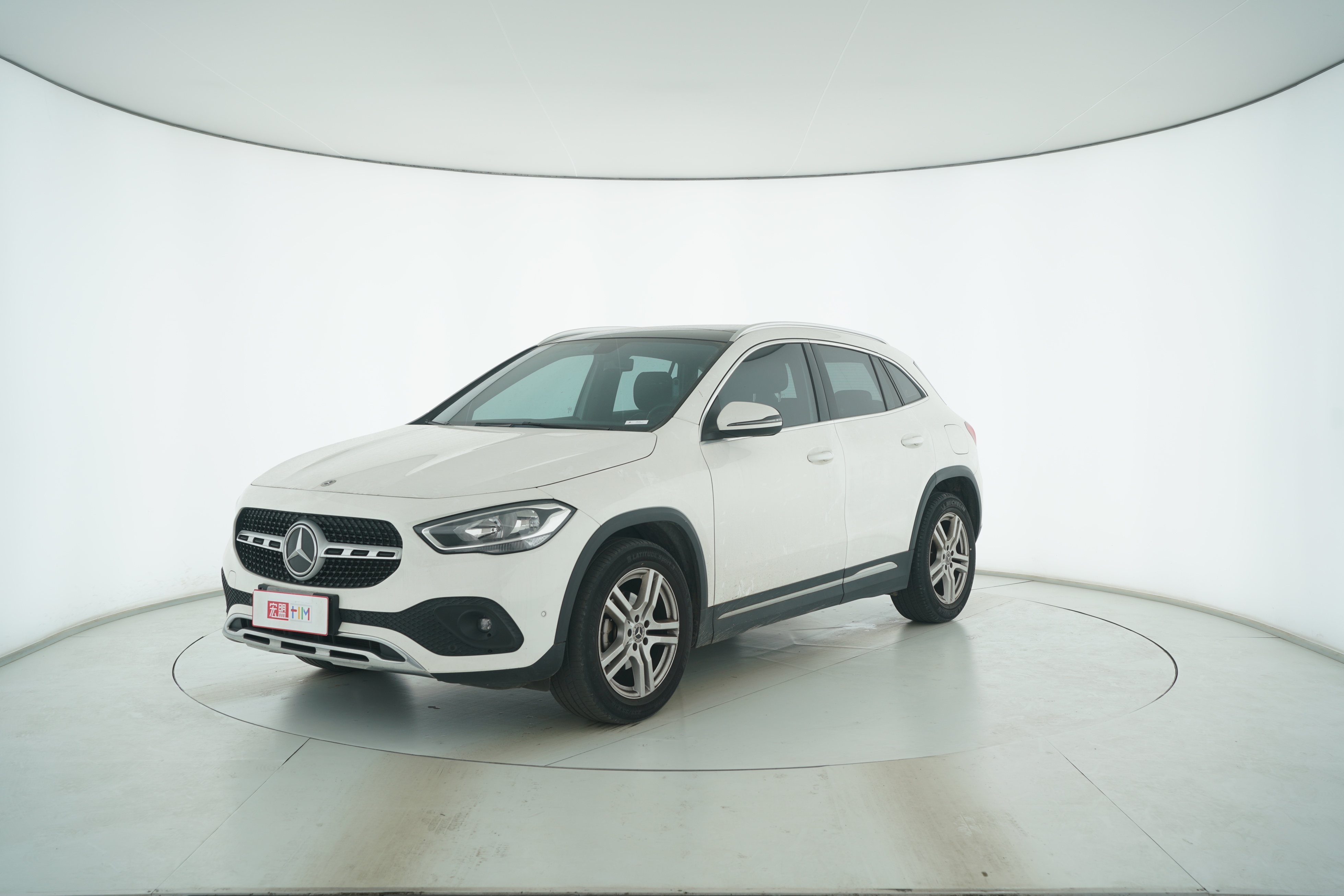 Mercedes Benz GLA 2020 — фото 1