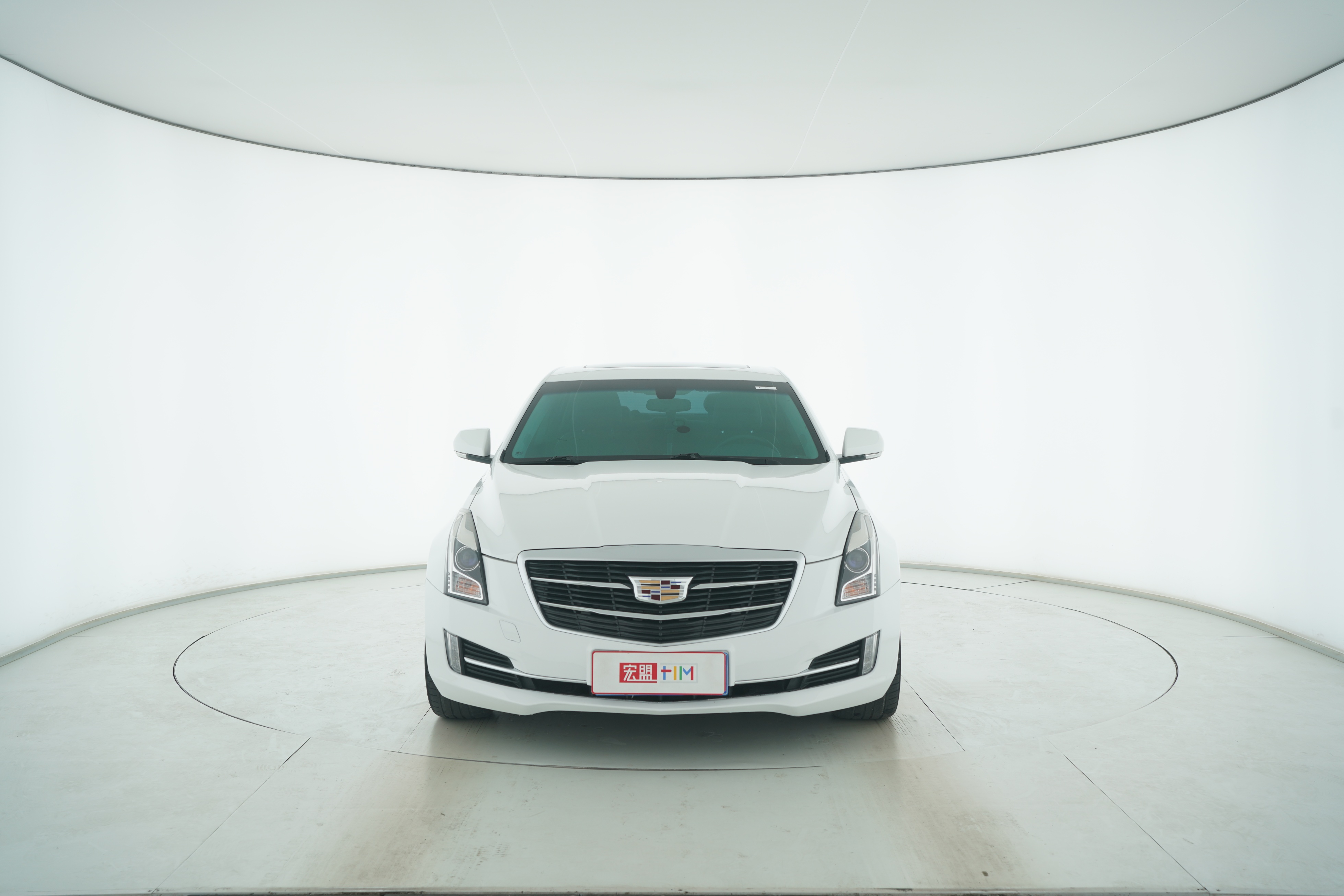 Cadillac ATS-L 2017 — фото 5