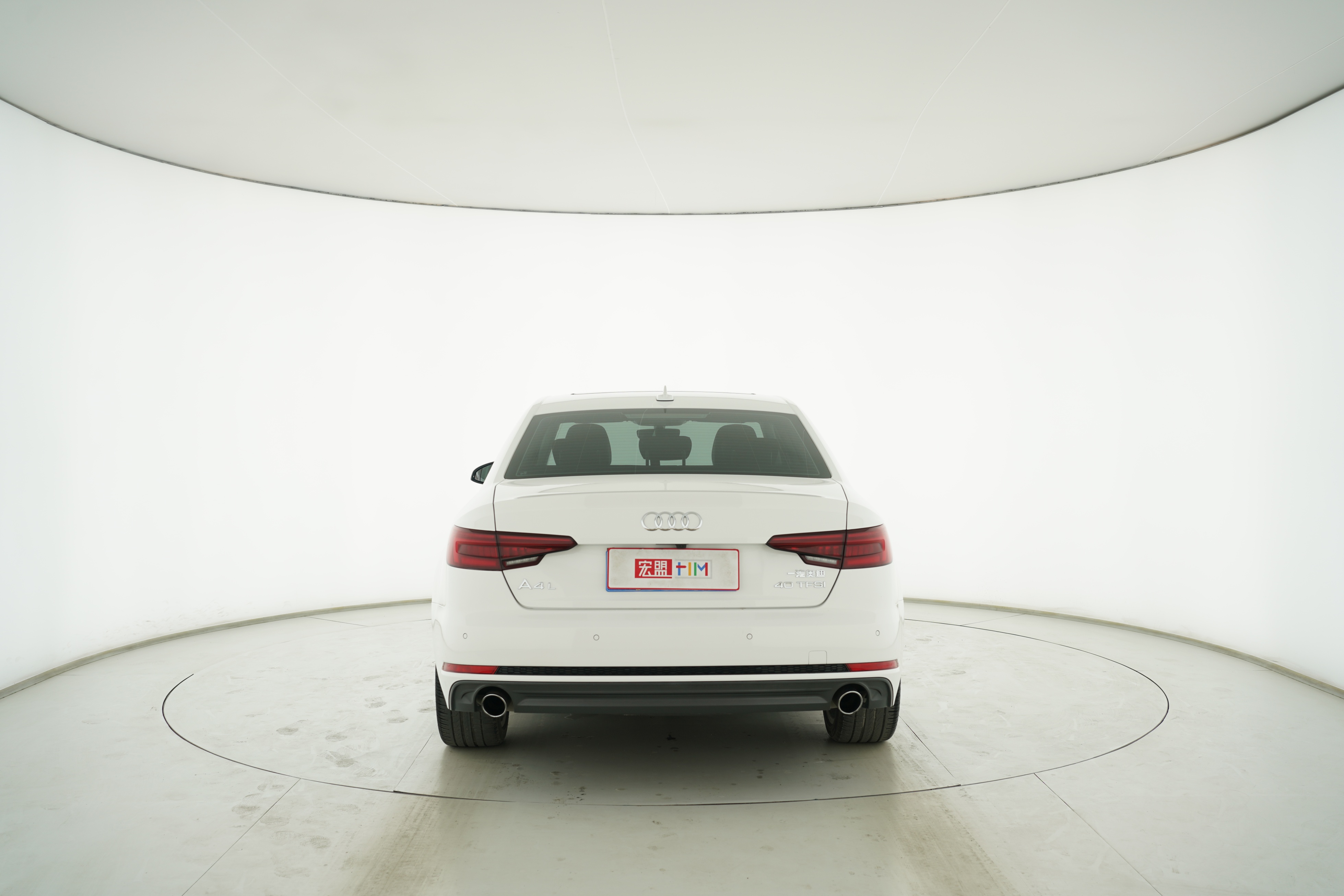 Audi A4L 2017 — фото 6