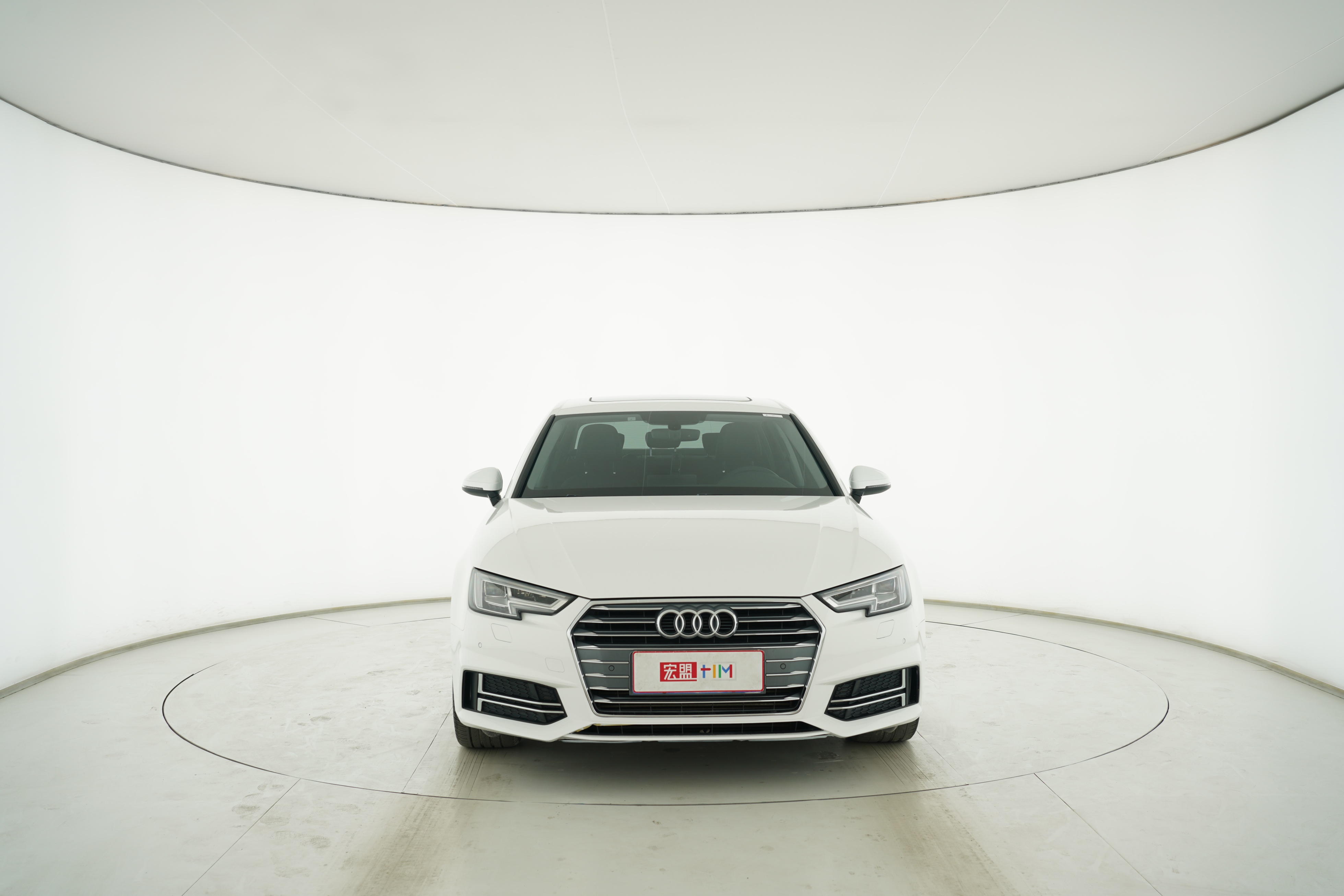 Audi A4L 2017 — фото 5