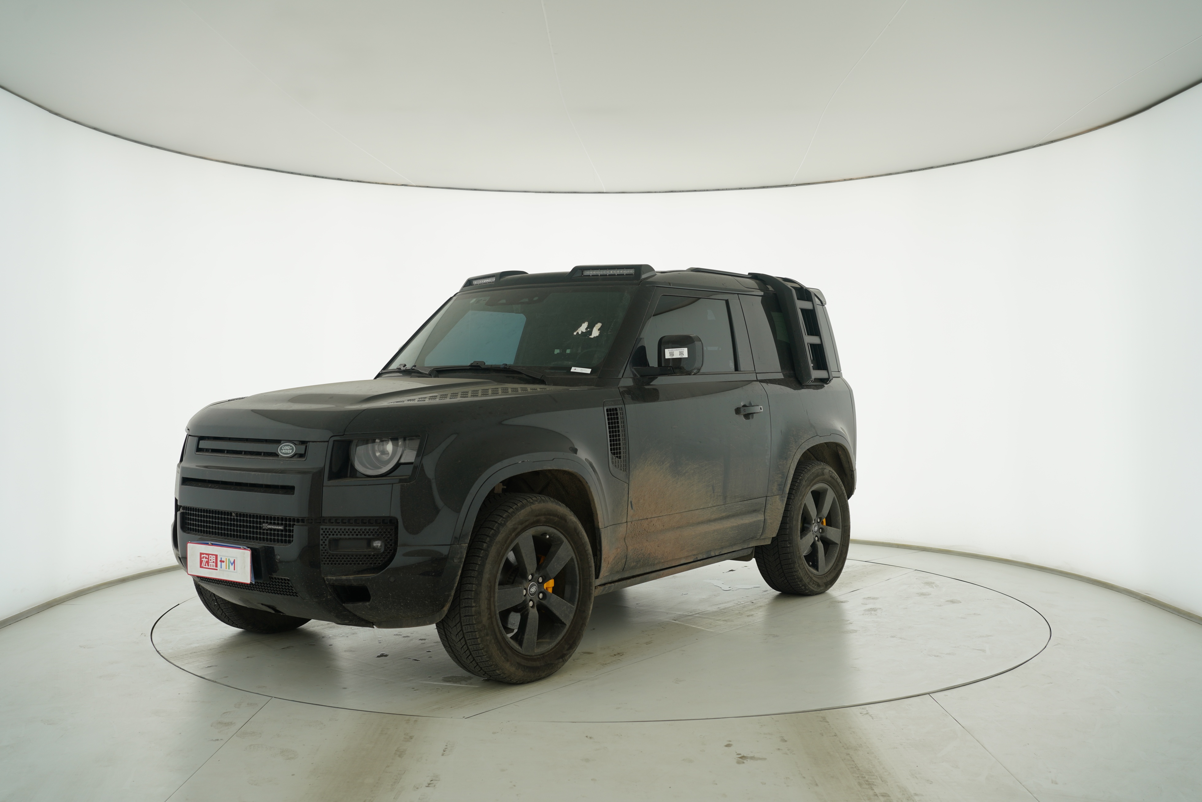 Land Rover Guardian 2023 — фото 1