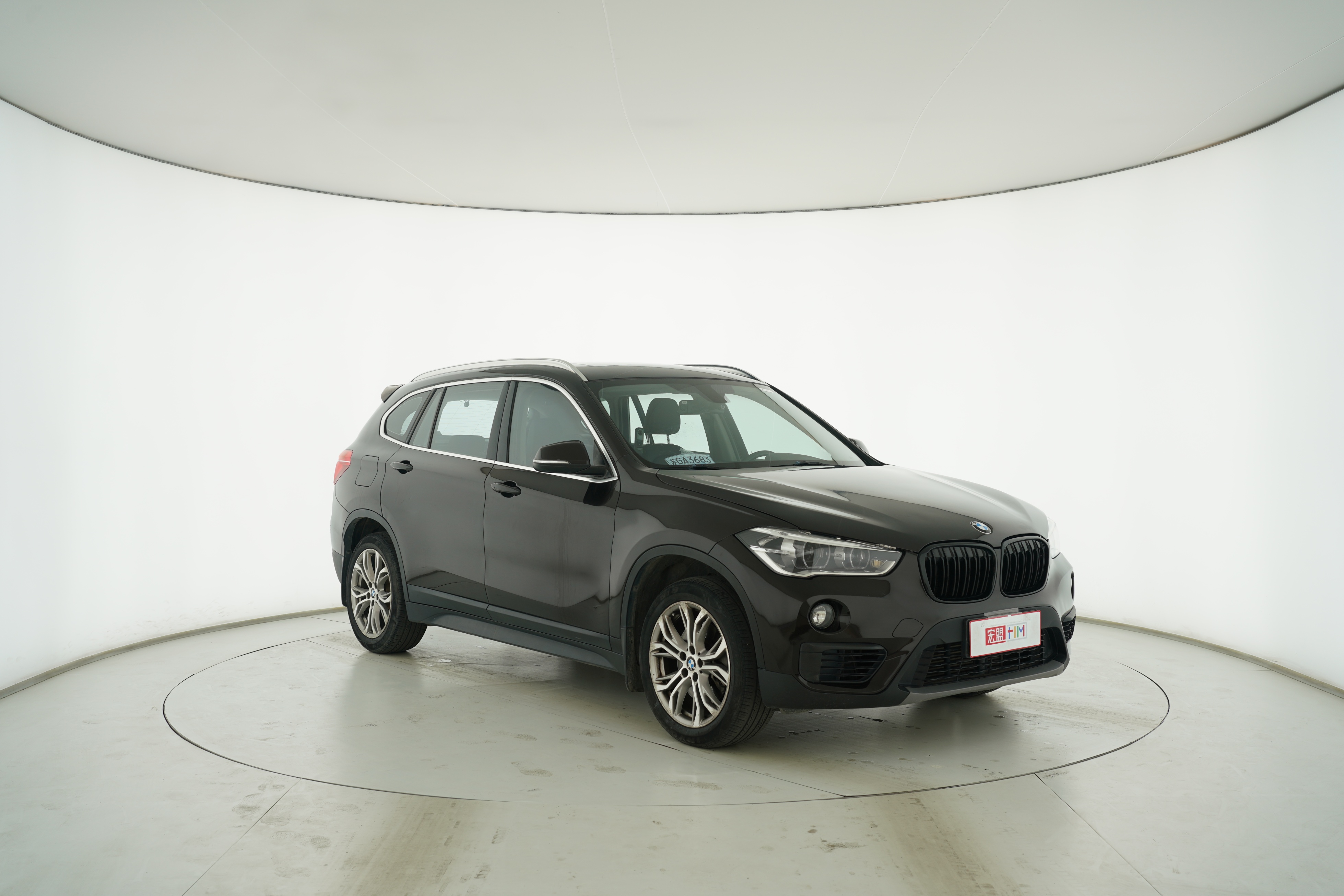 BMW X1 2019 — фото 2