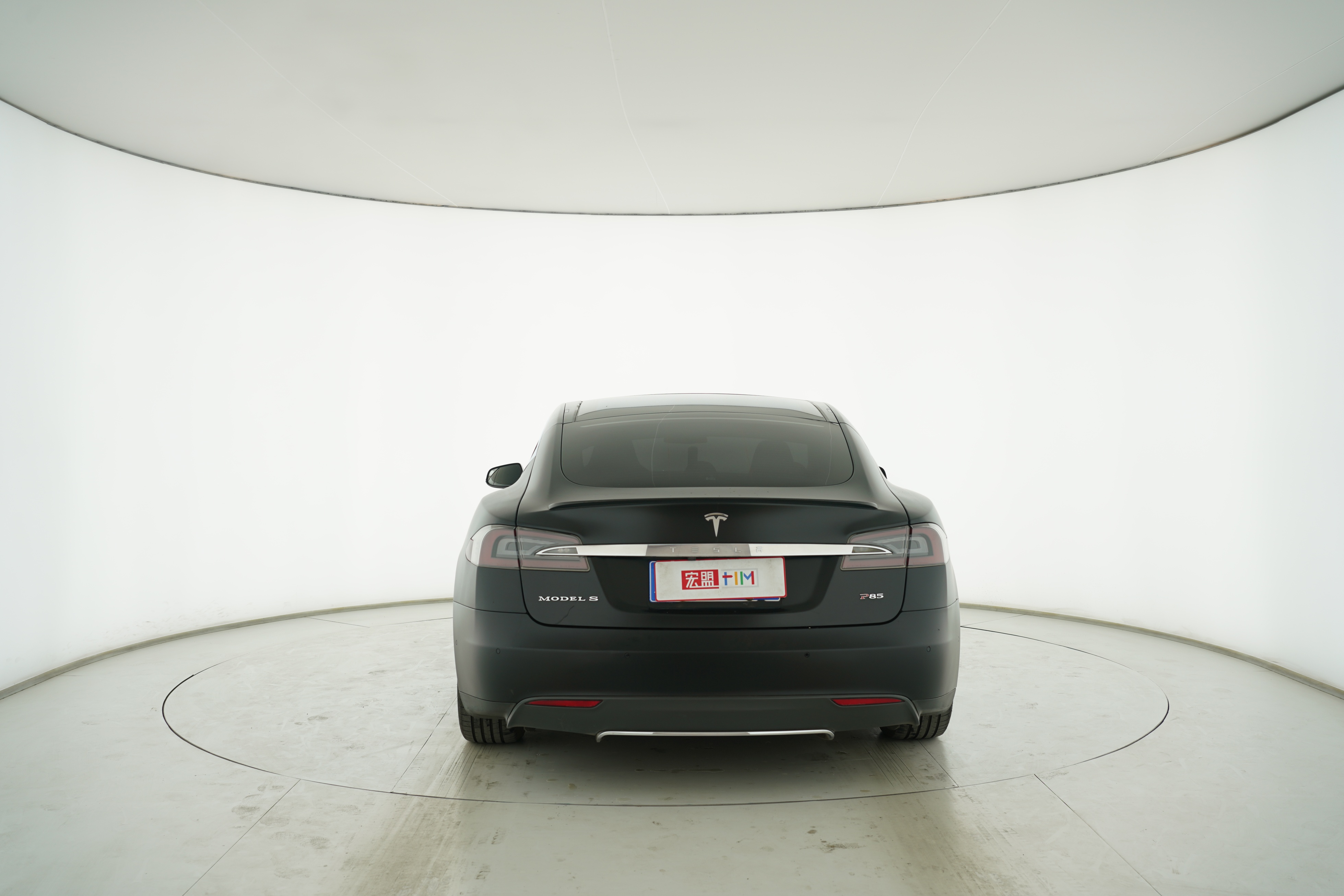 Tesla Model S 2014 — фото 6